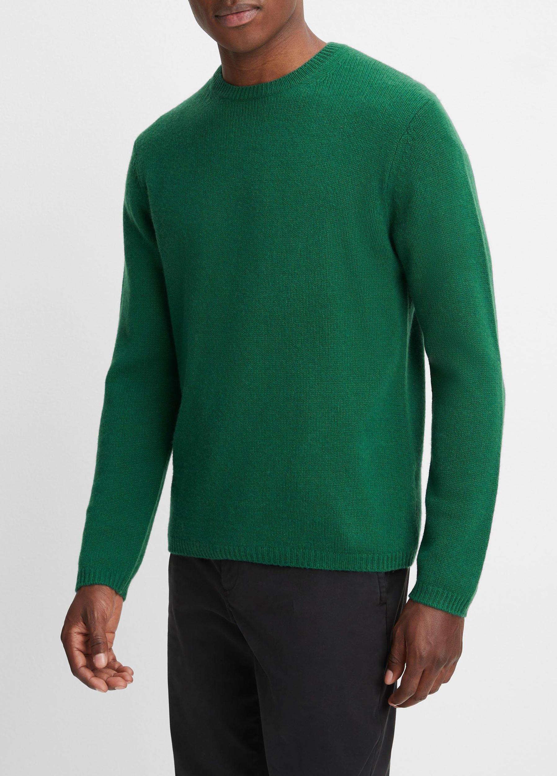 Cashmere Crew Neck Sweater Product Image