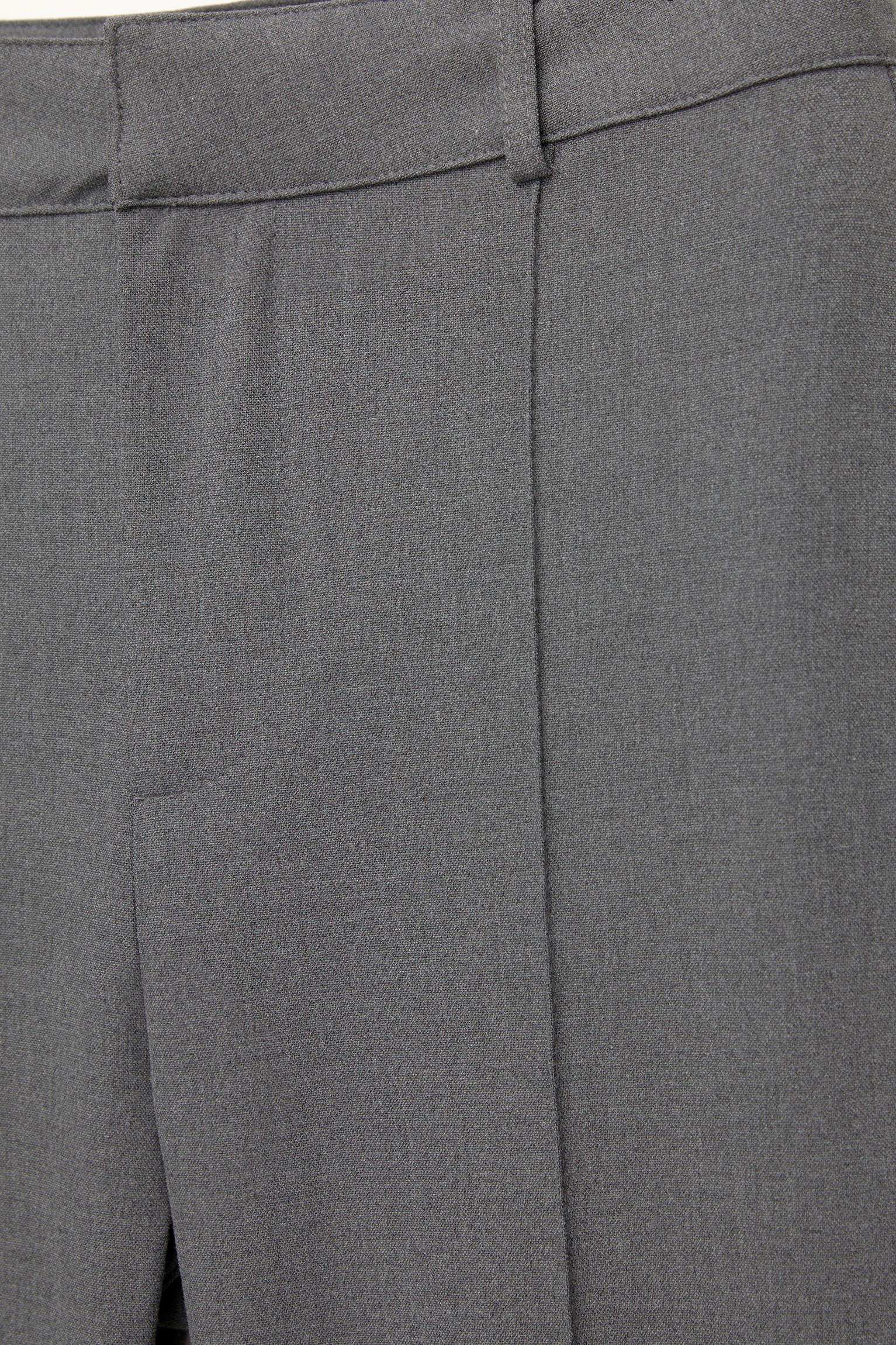 Formal pants with seam detail Product Image