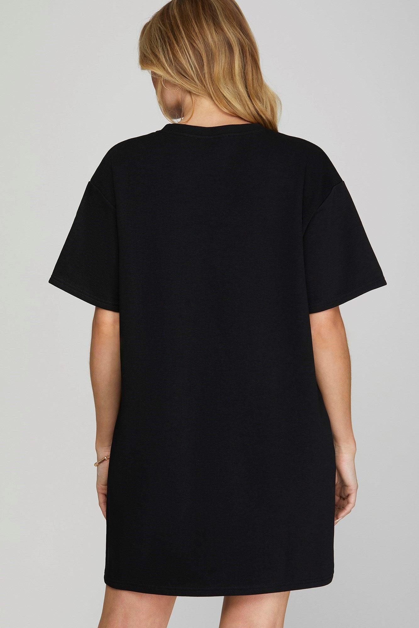 Heavy Knitting Dress Product Image