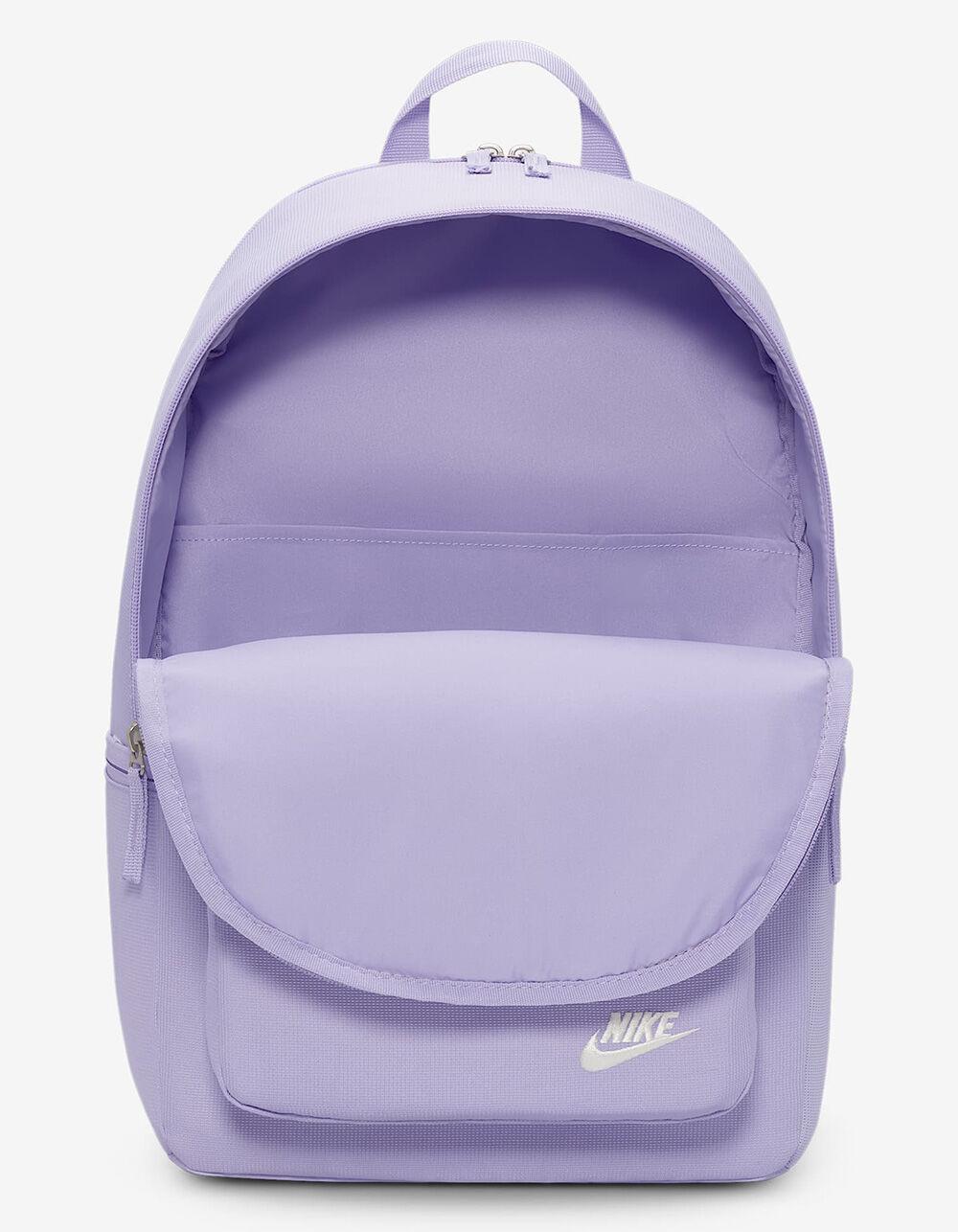 NIKE Heritage Backpack - LAVENDAR Product Image