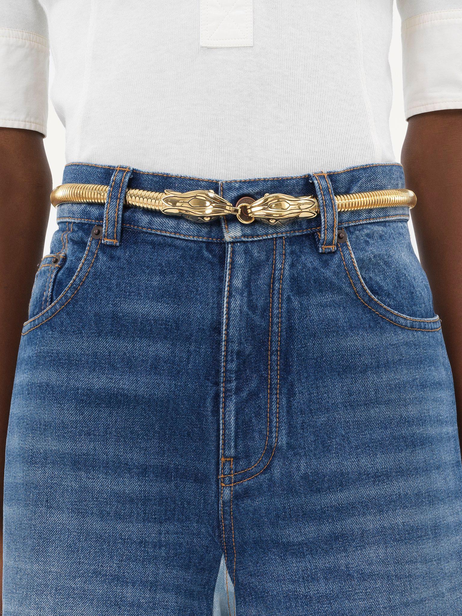 The Chloé Snake belt Product Image