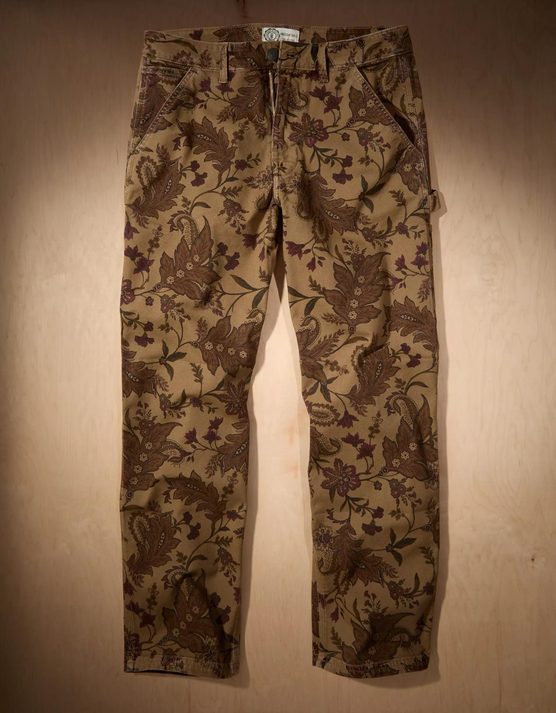 AE x Tru Kolors Loose Carpenter Pant Product Image