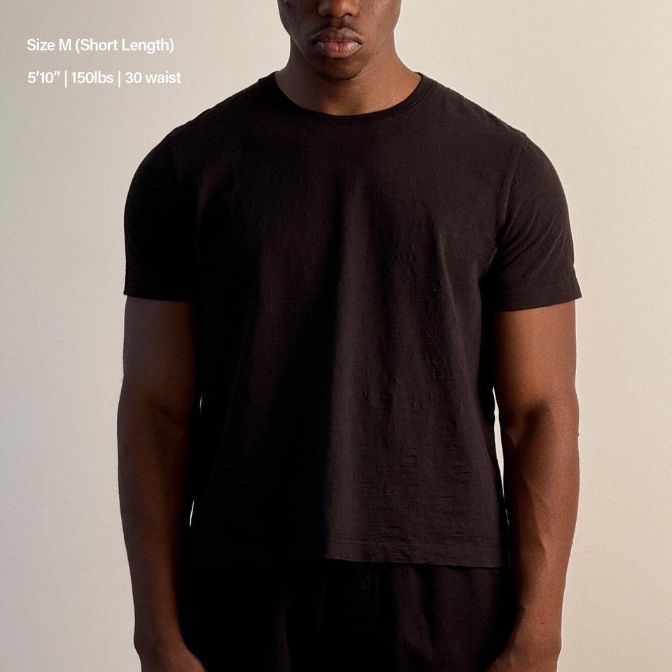 2-Pack | Los Feliz Crop Muscle Tee II | Slub Product Image