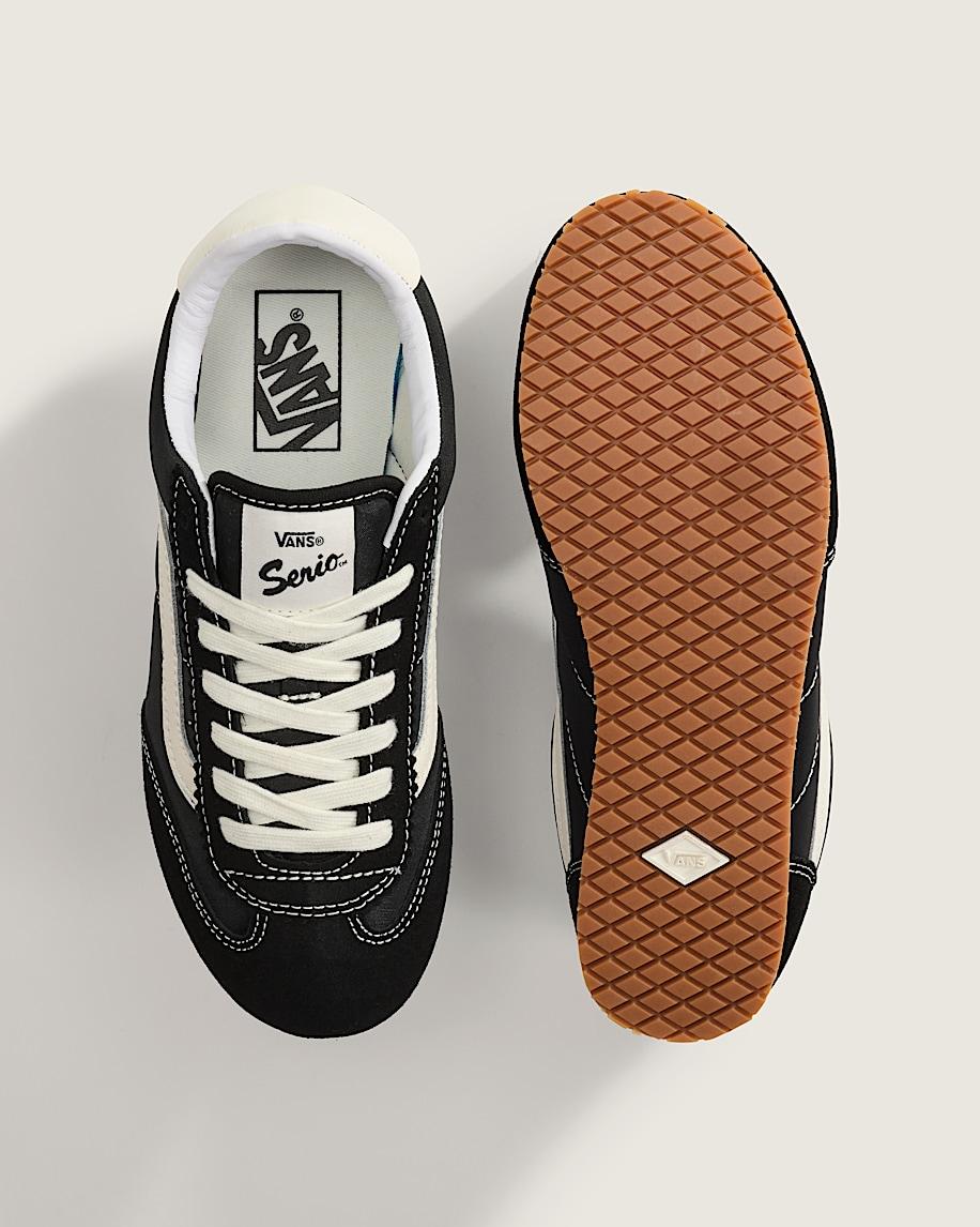 Super Lowpro Shoe in Black| Vans US Product Image