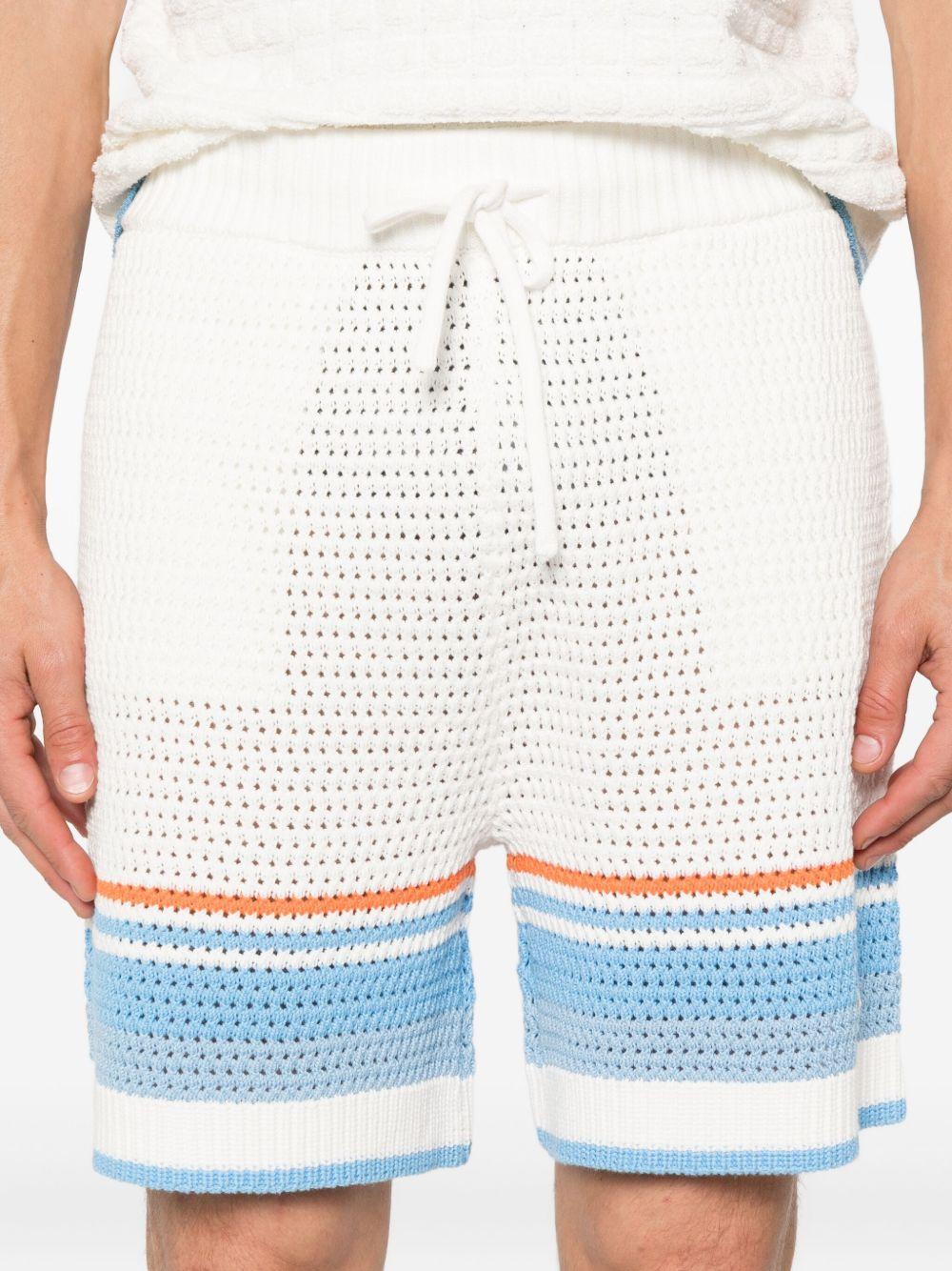 crochet shorts Product Image