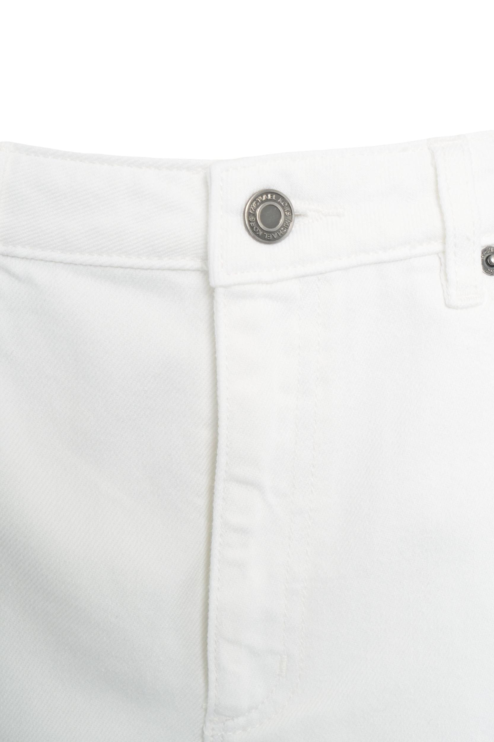 Denim Shorts Product Image