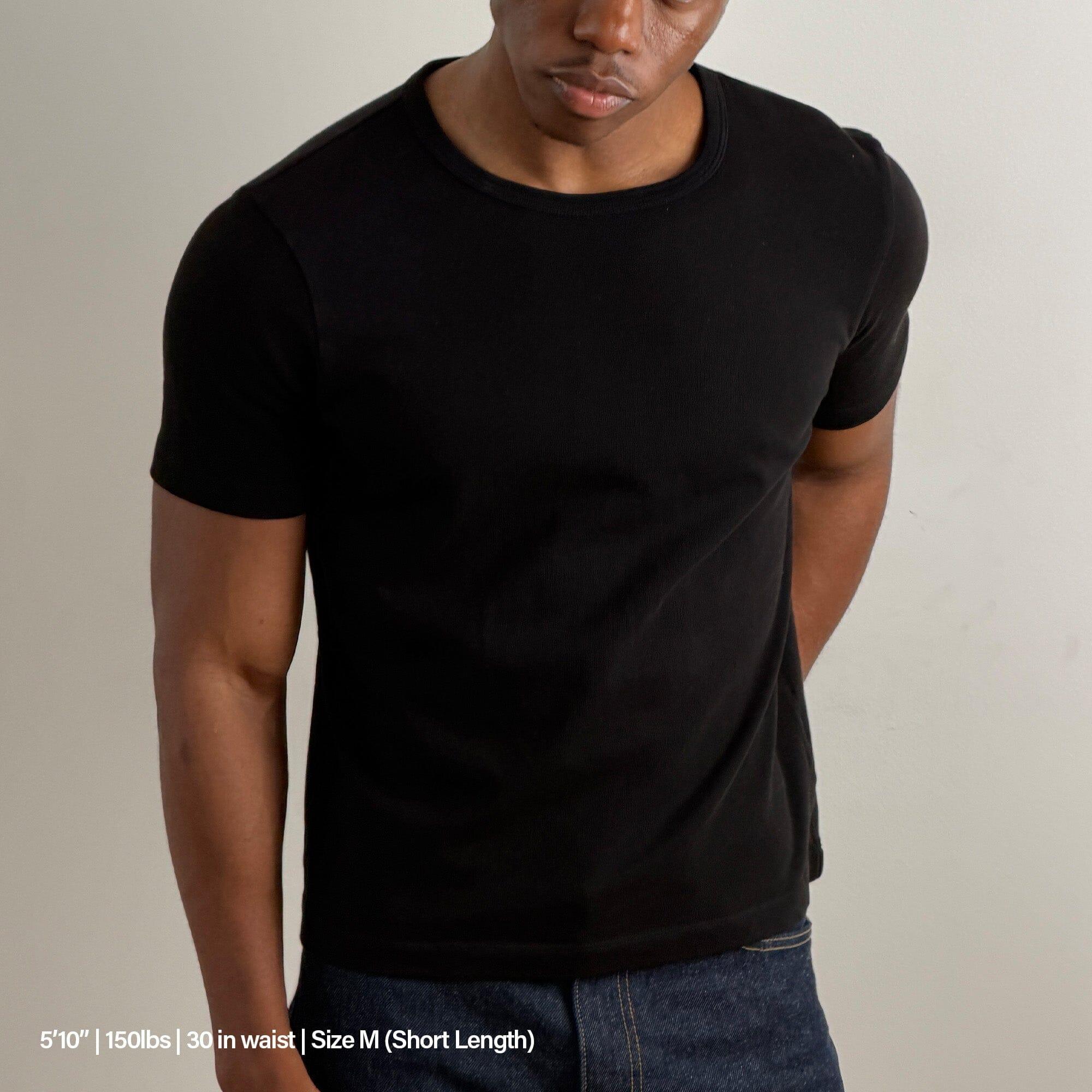 2-Pack | Los Feliz Crop Muscle Tee II | Heavyweight '25 Male Product Image