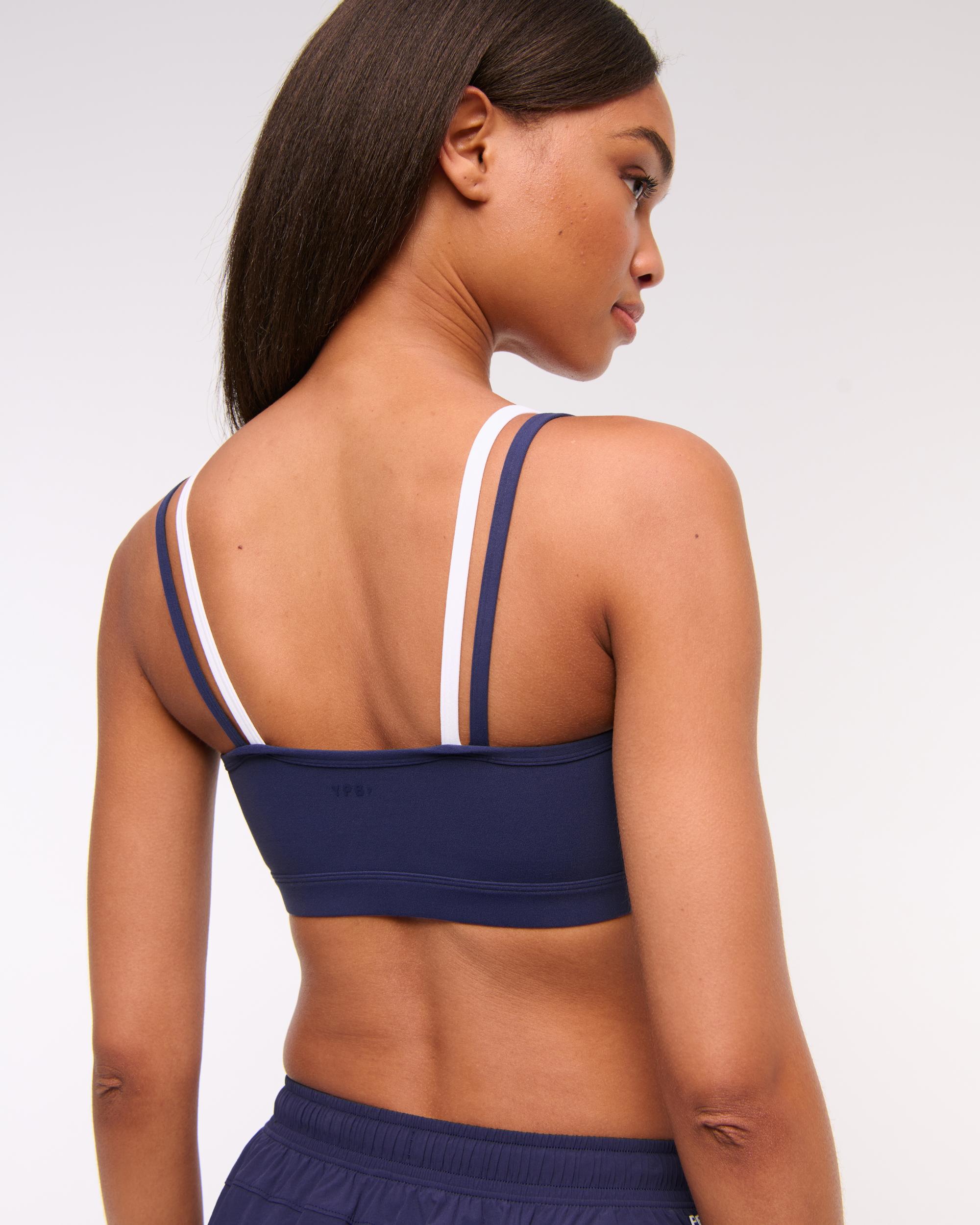 YPB studioFLEX Double-Layered Sports Bra Product Image