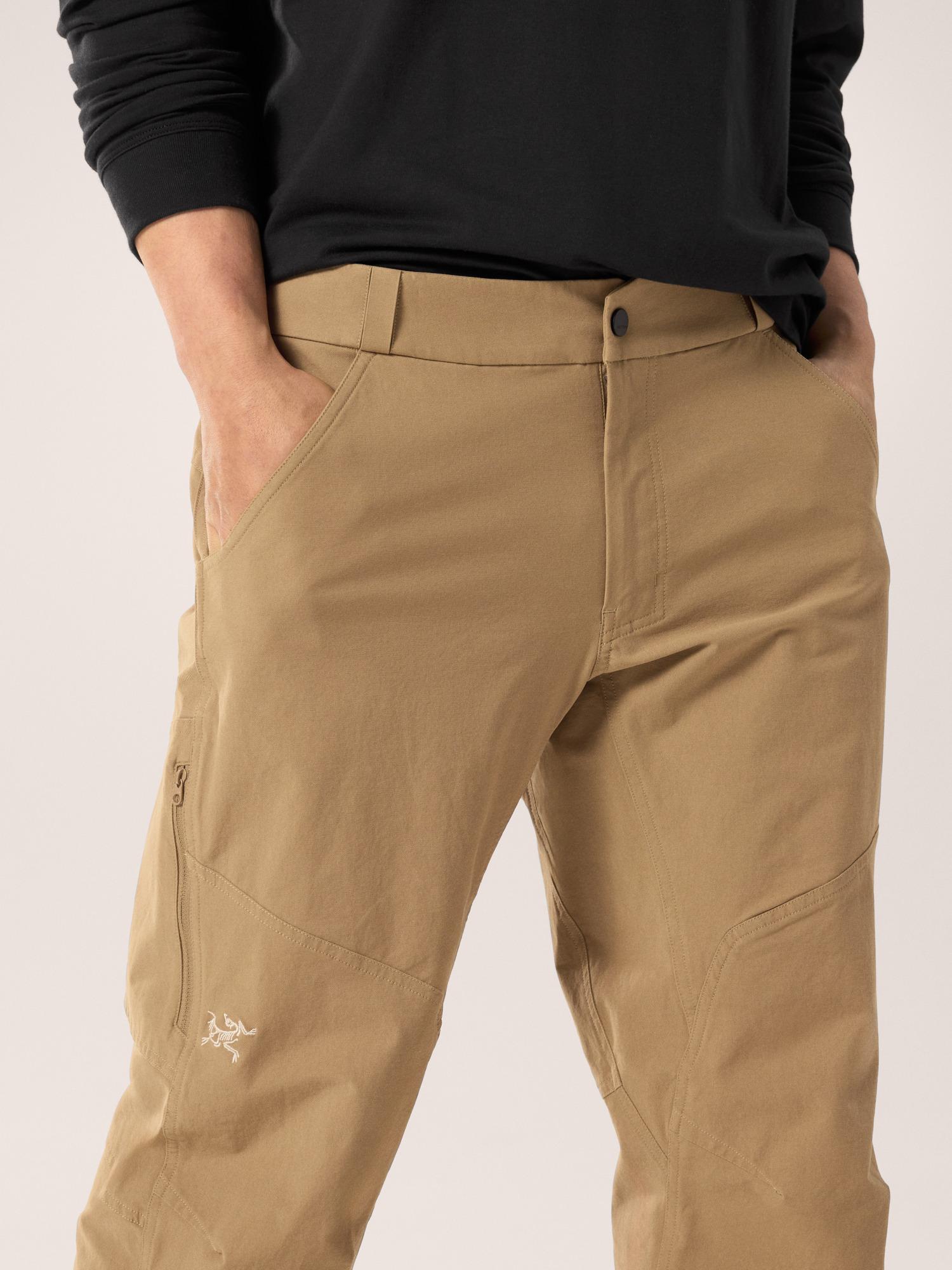 Cronin Cotton Pant Men's Product Image