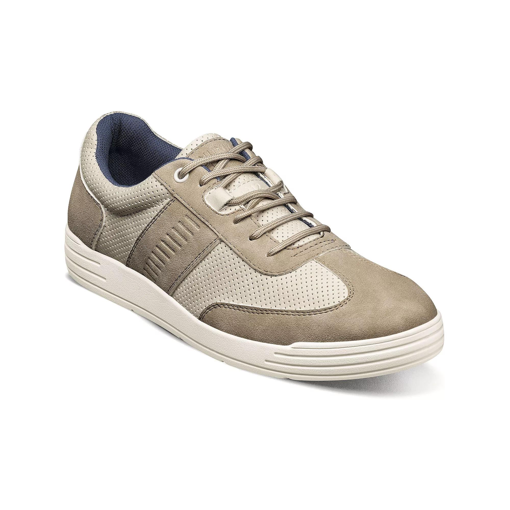 Nunn Bush Mens Kore City Walk T-Toe Oxford Product Image