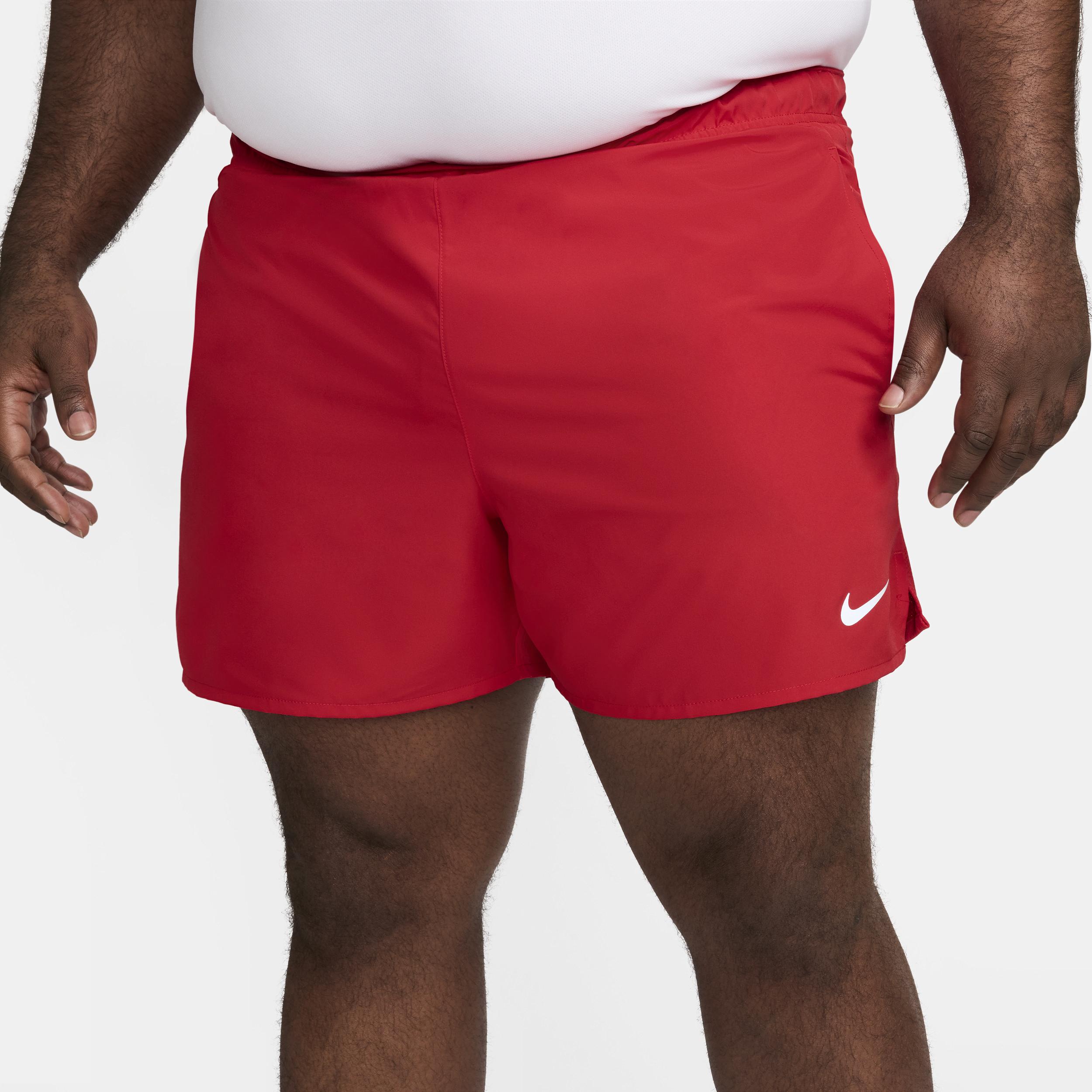 Nike Men's Challenger Dri-FIT 5" Brief-Lined Running Shorts Product Image