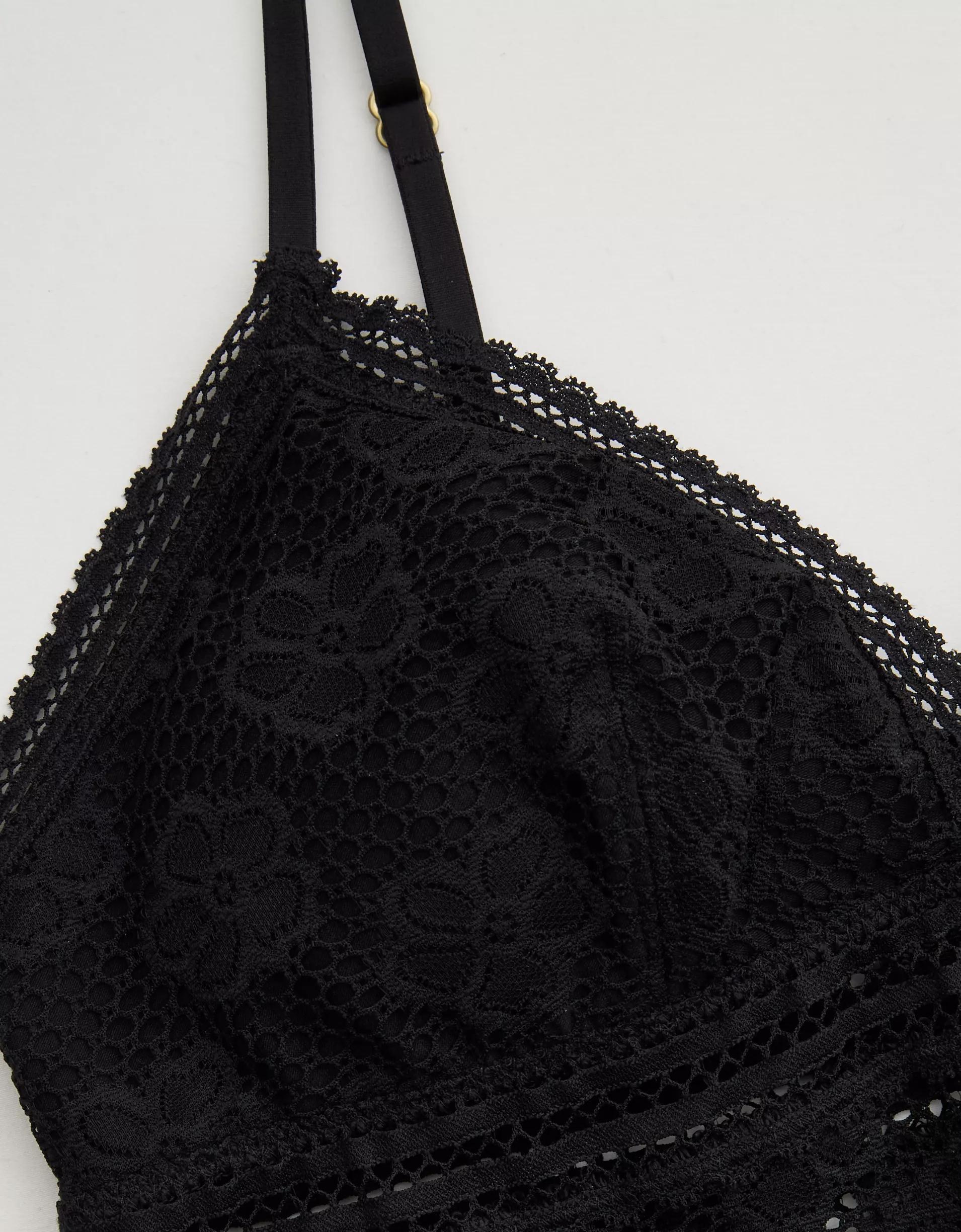 Show Off Beachside Lace Padded Bra Top Product Image