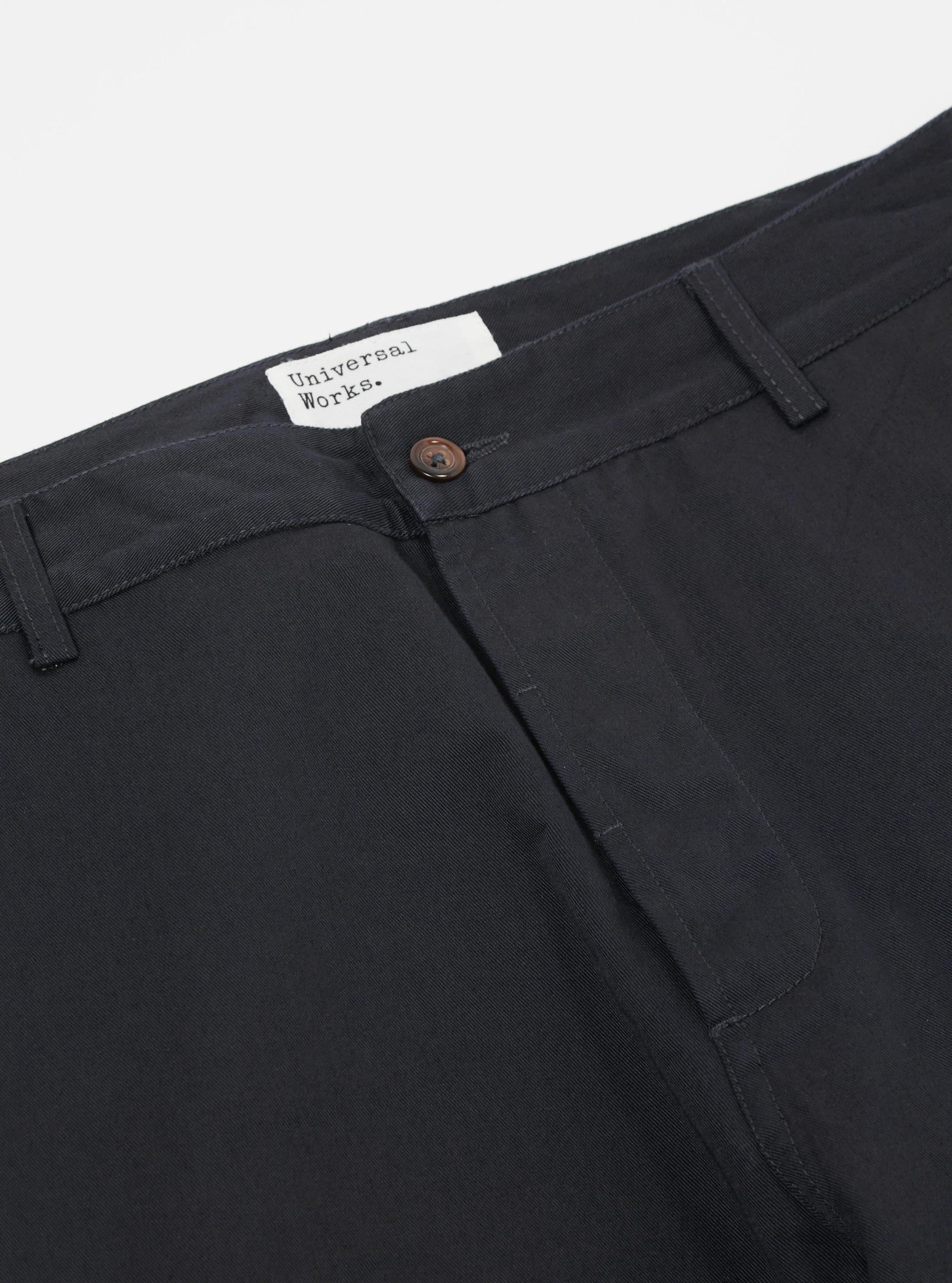Navy Twill Military Chino Product Image