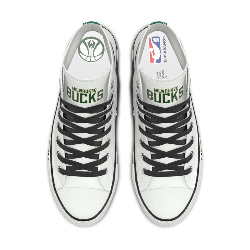 Custom Chuck Taylor All Star NBA By You Product Image