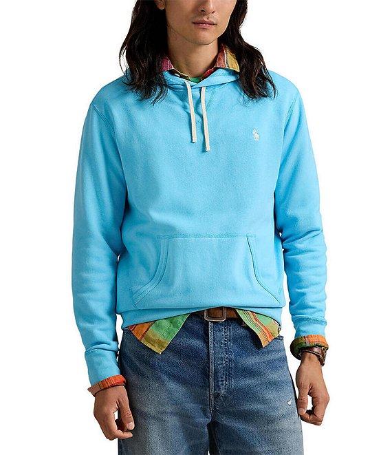 Polo Ralph Lauren RL Fleece Long Sleeve Hoodie Product Image