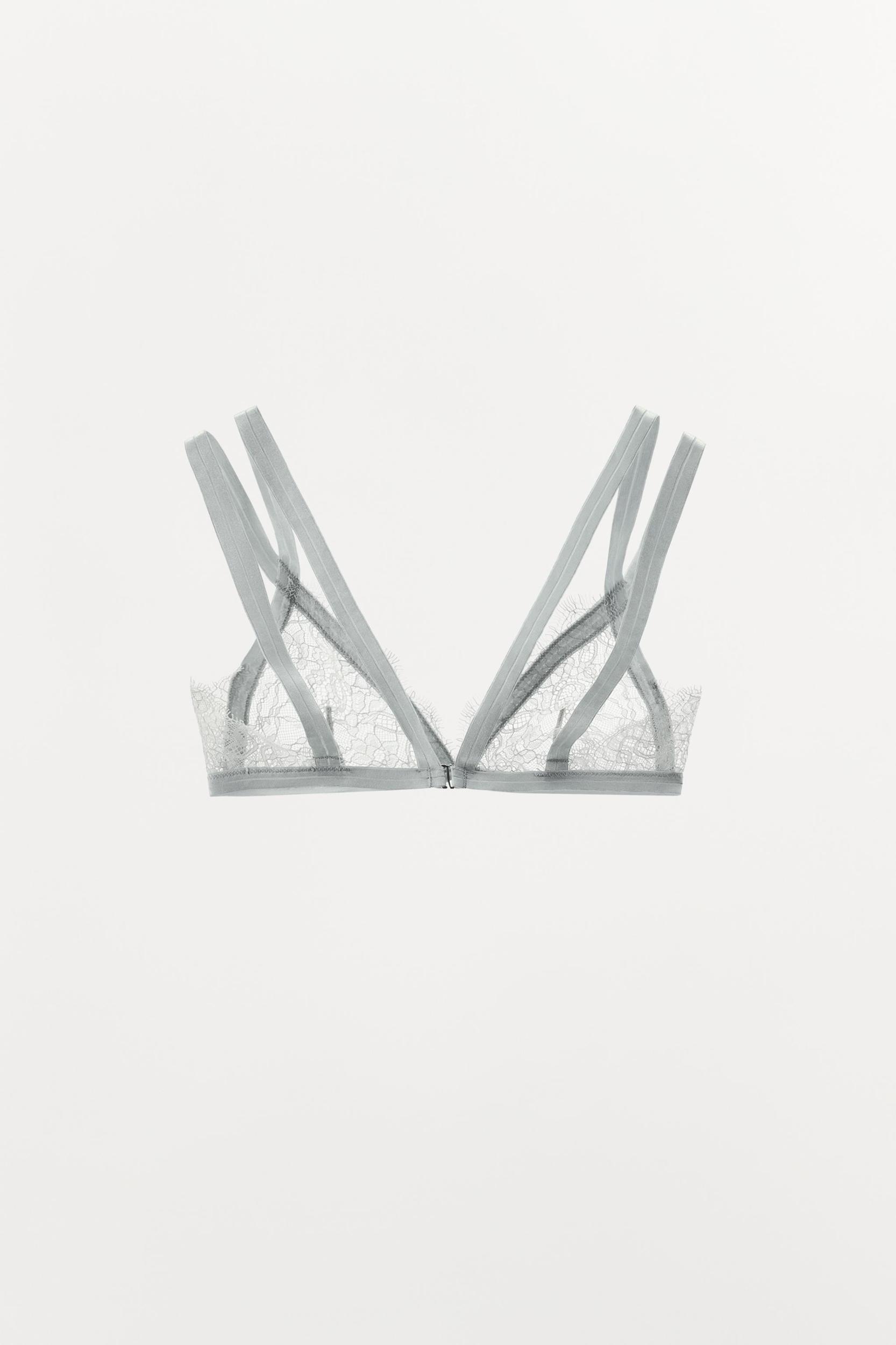 COMBINATION LACE BRALETTE Product Image