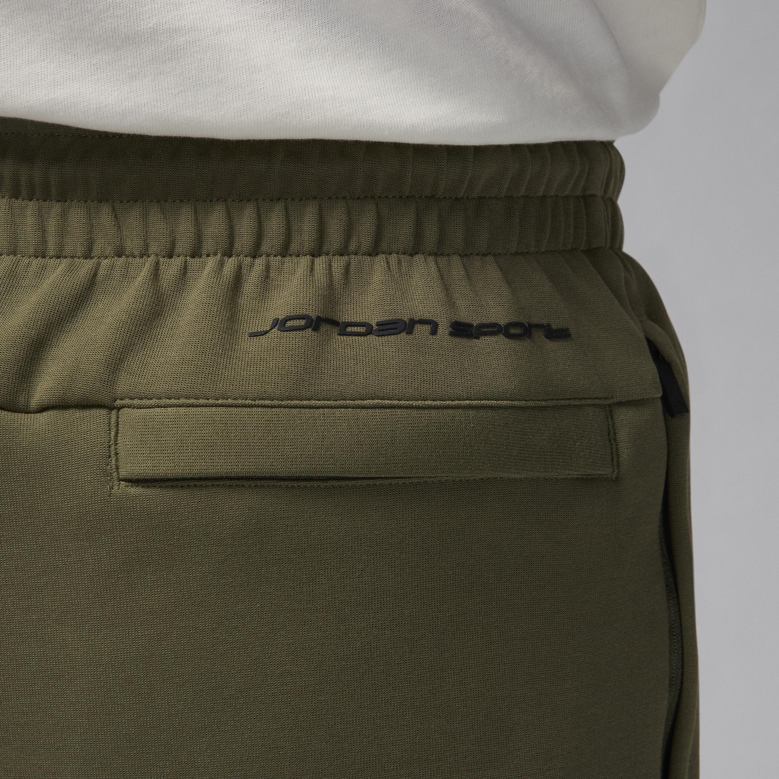 Jordan Sport Hoop Fleece Men's Dri-FIT Pants Product Image