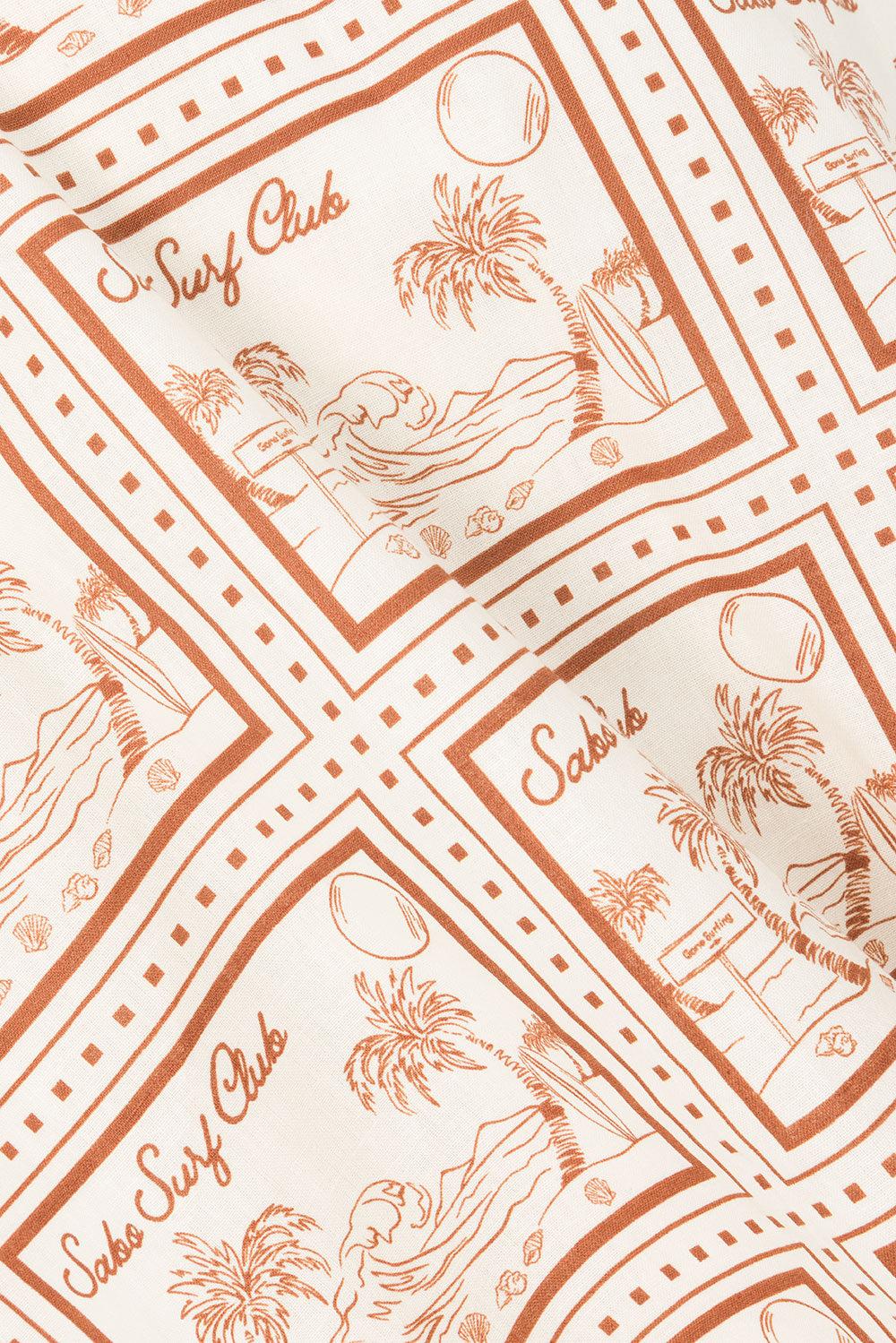 Taylee Midi Dress - Sabo Postcard Product Image