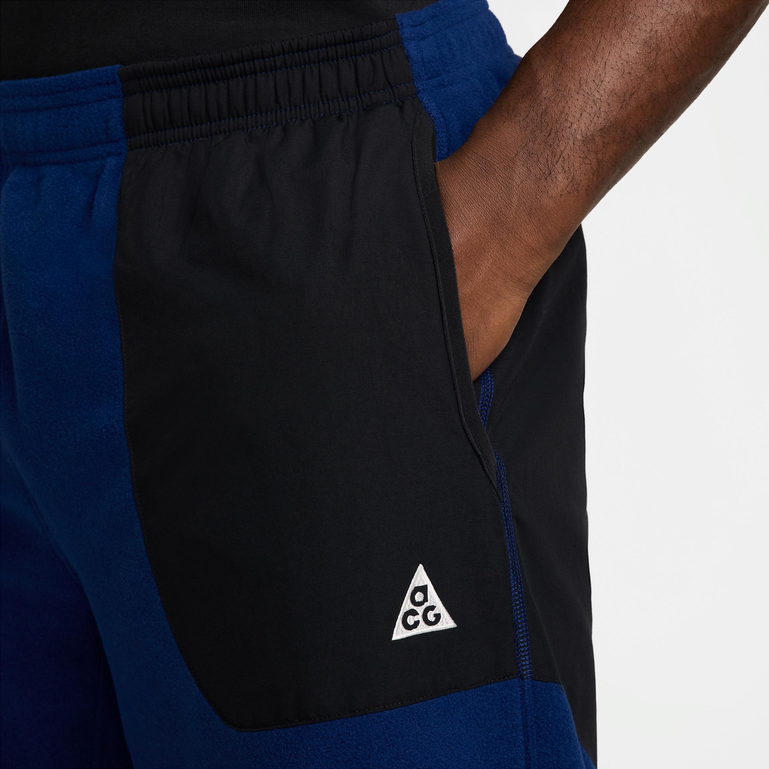 Men's Nike ACG "Wolf Tree" Plus Fleece Pants Product Image