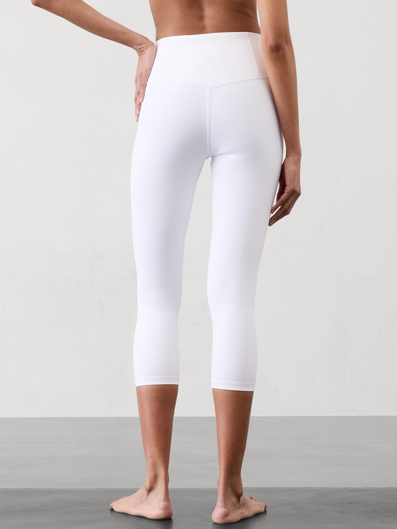 Elation Ultra High Rise Capri Legging Product Image