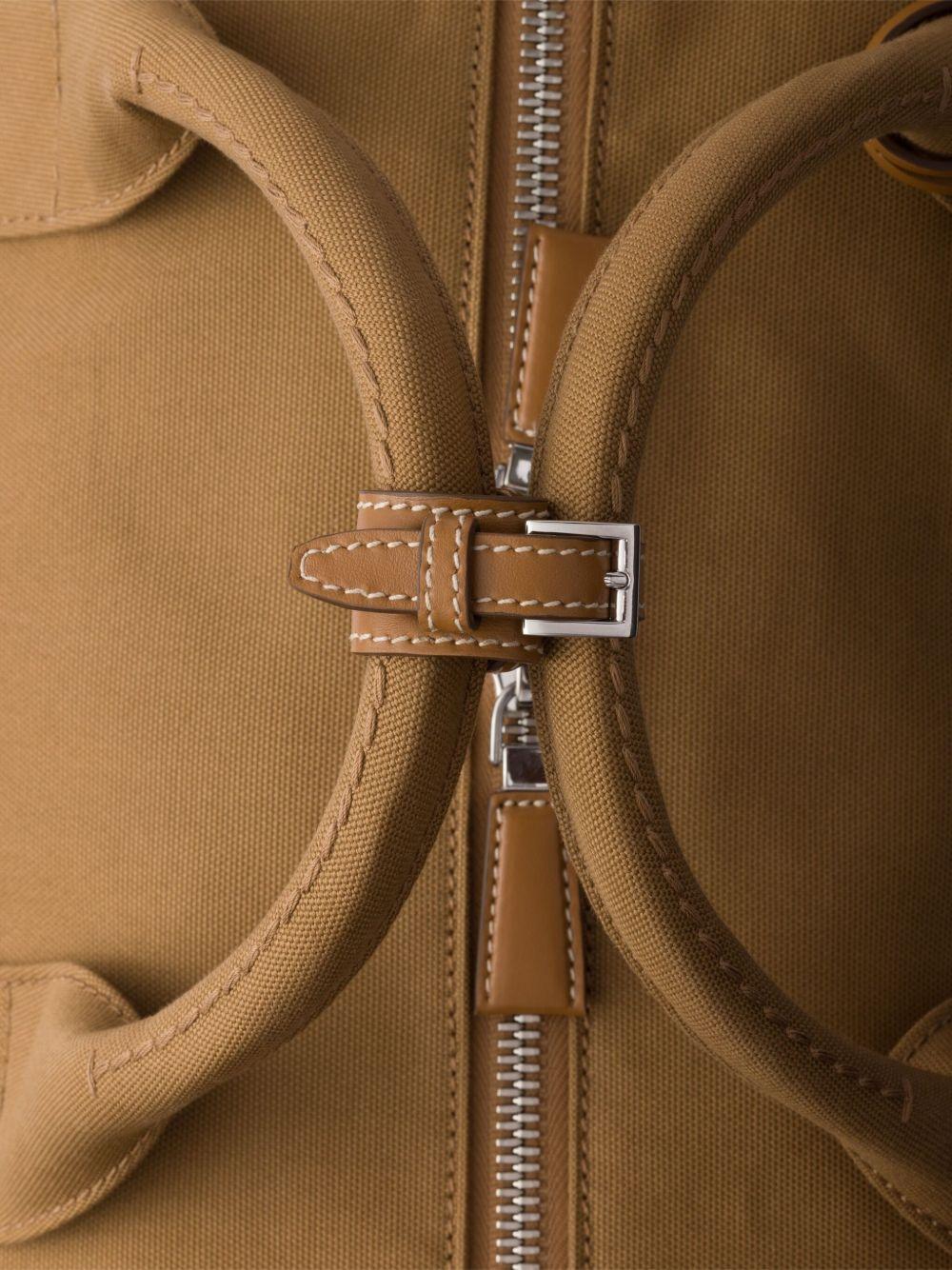 logo-embossed bag  Product Image