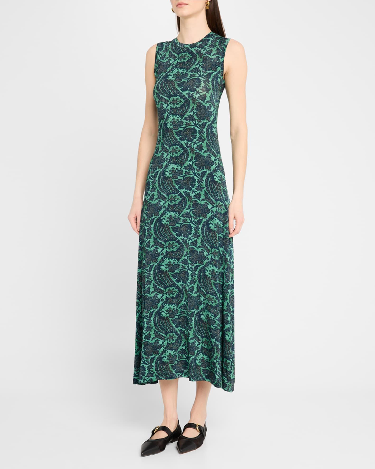 Orla Sleeveless Midi Dress Product Image