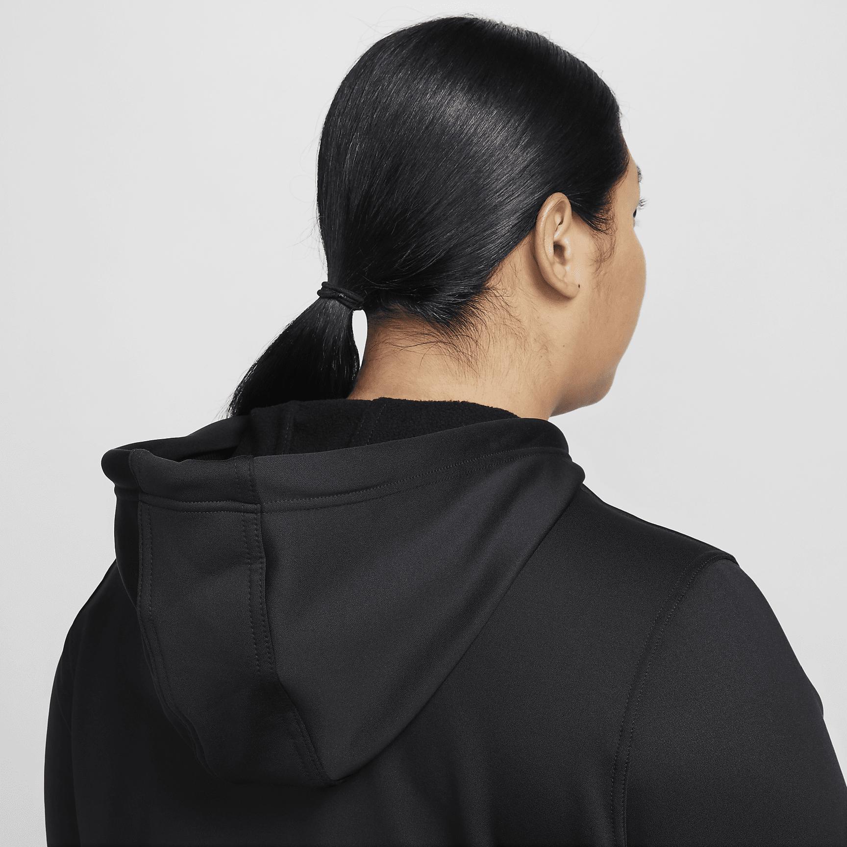 Nike Therma-FIT One Women's Pullover Hoodie (Plus Size) Product Image