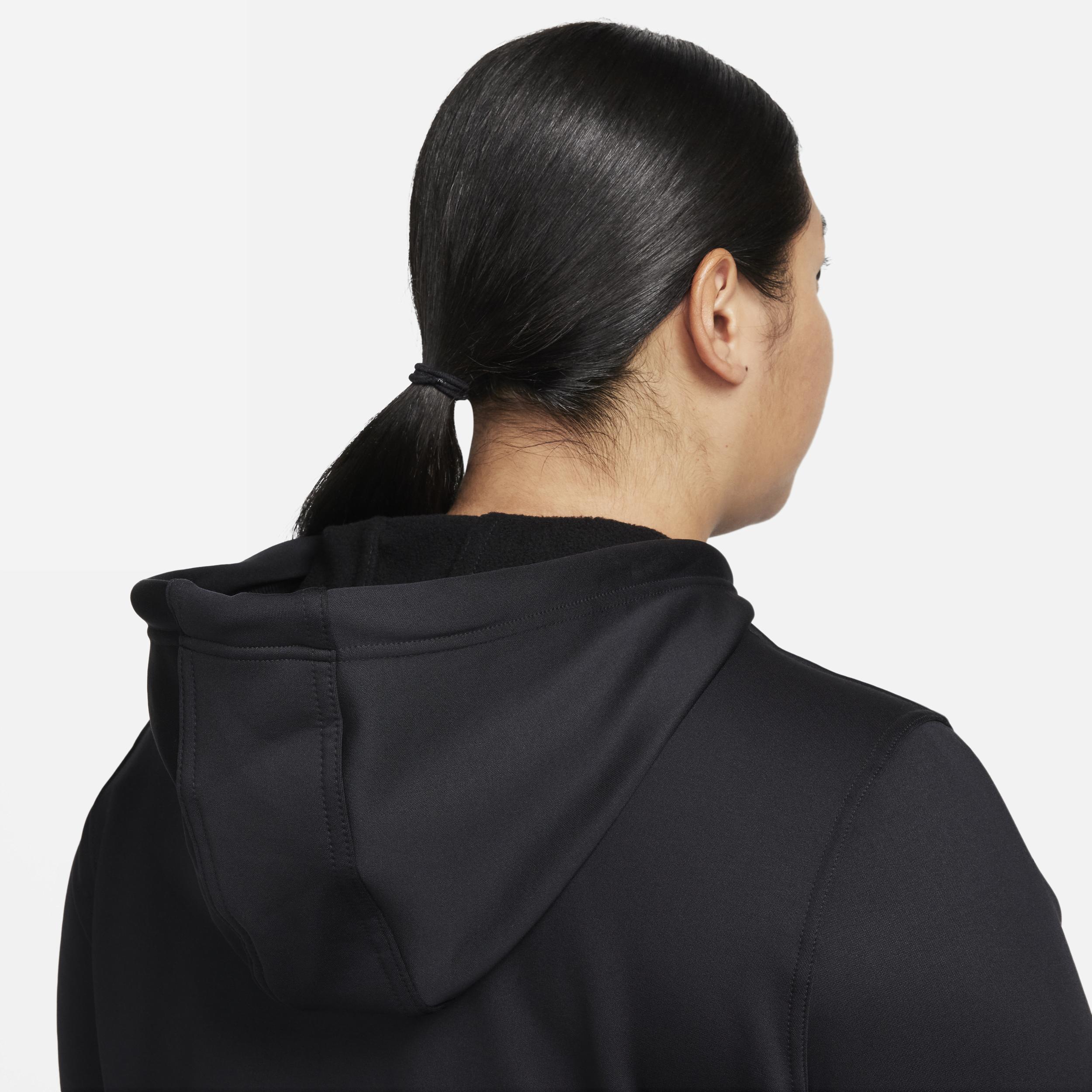 Nike Therma-FIT One Women's Pullover Hoodie (Plus Size) Product Image
