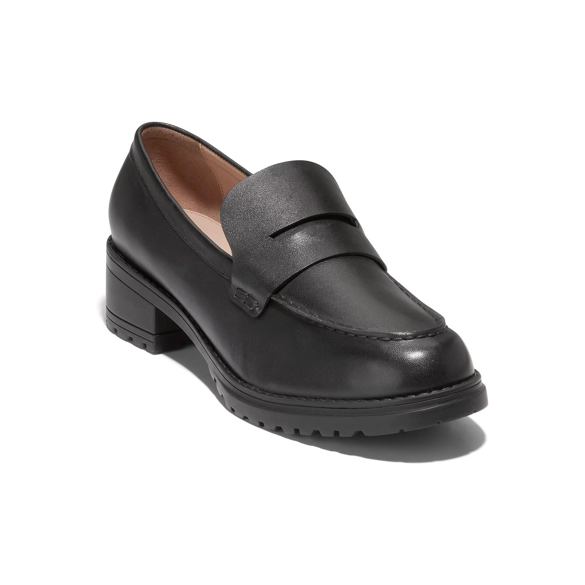 Cole Haan Camea Women's Leather Loafers,  Product Image