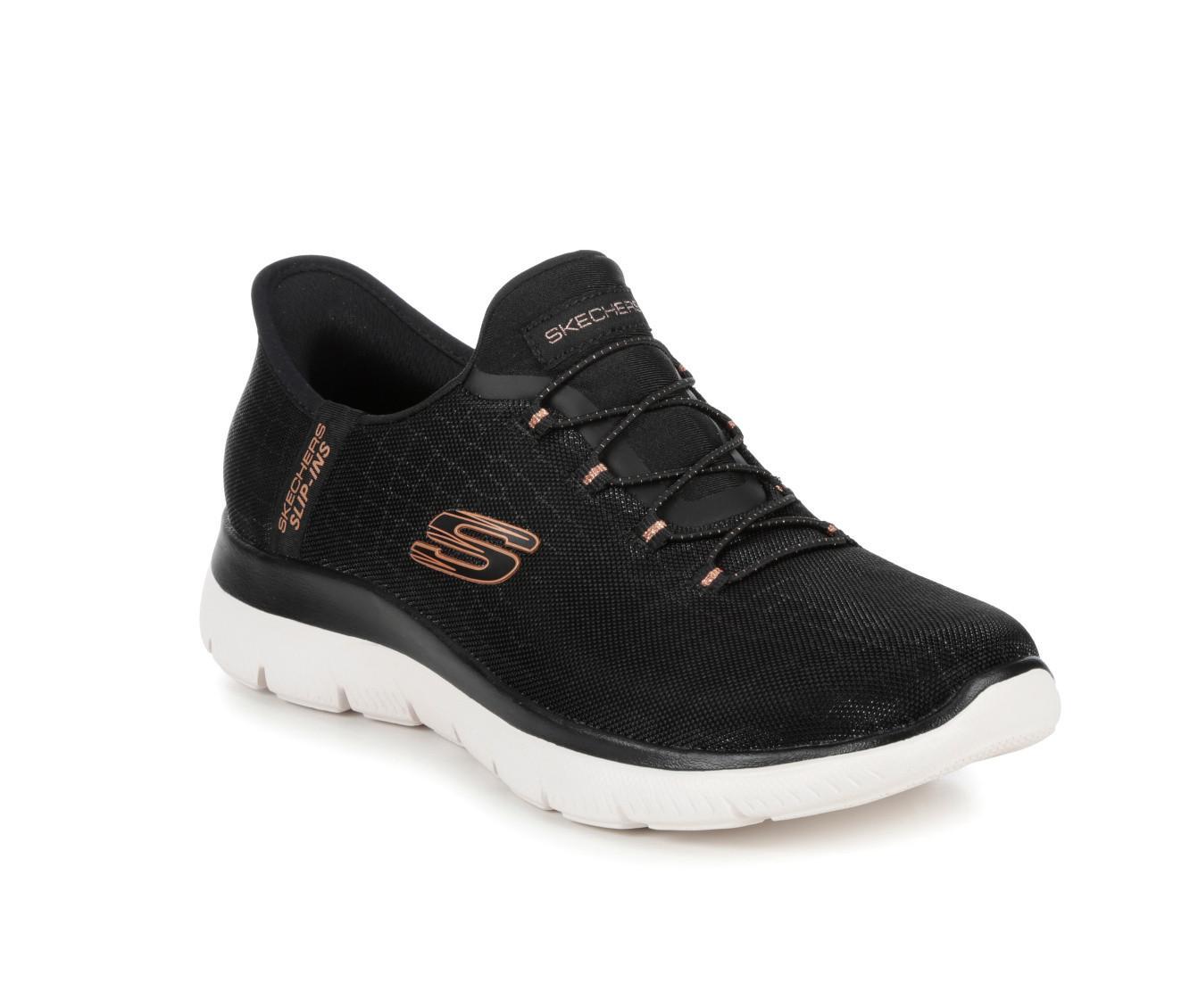 Women's Skechers Summits Classy Nights Slip-Ins Sneakers Product Image