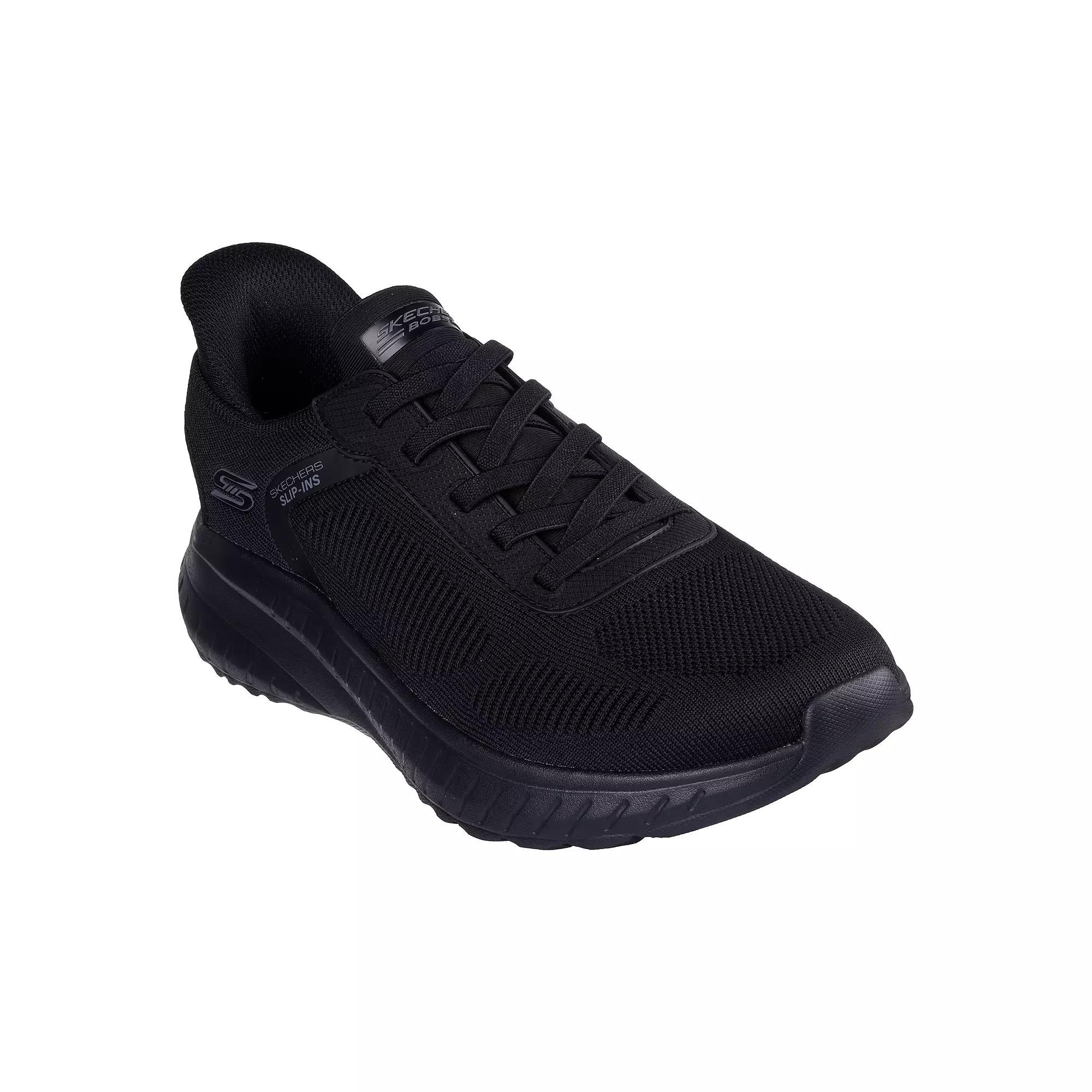 BOBS by Skechers Hands Free Slip-ins® Bobs Sport™ Squad Chaos Solid Step Men's Shoes,  Product Image