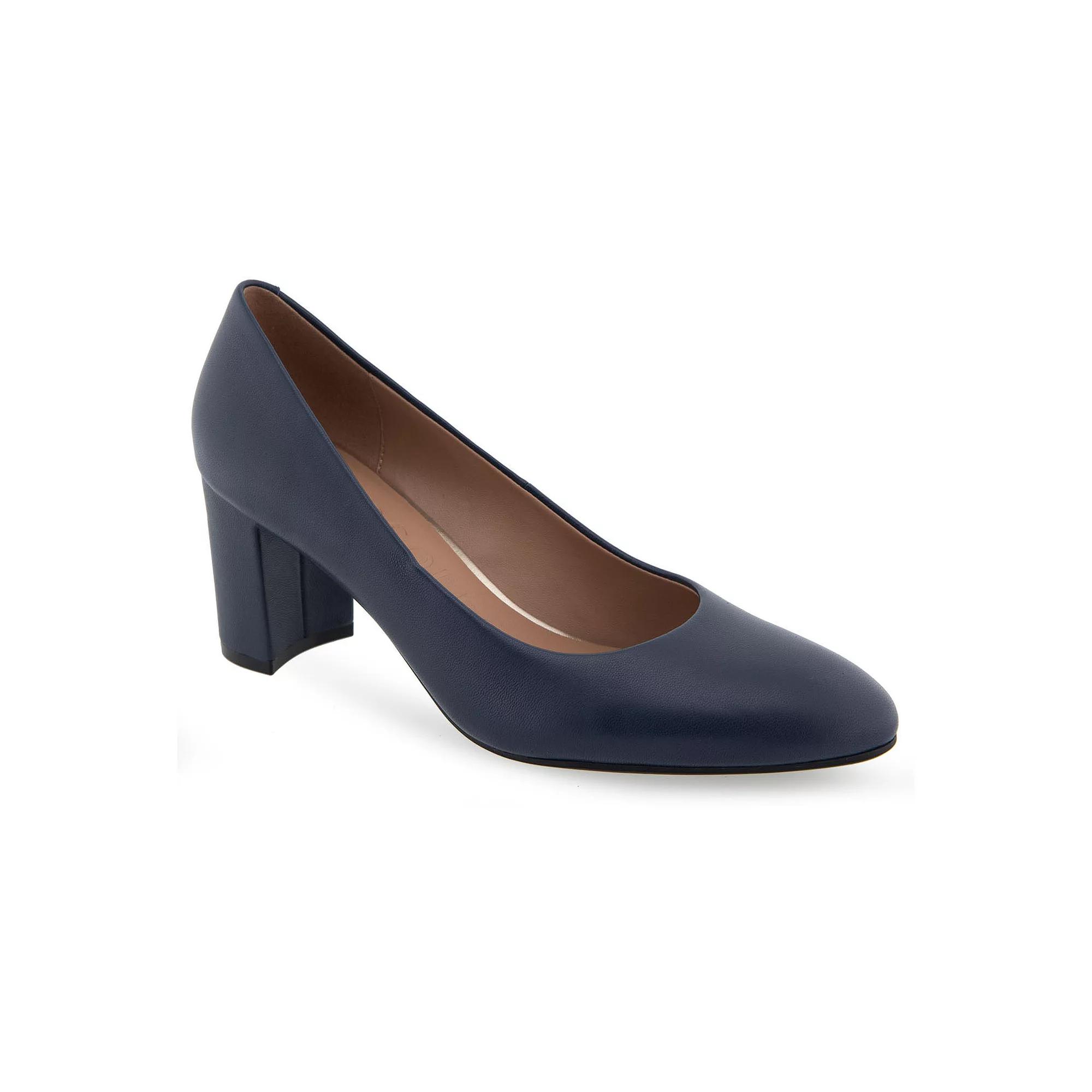 Aerosoles Betsy Women's Suede Dress Pumps,  Product Image