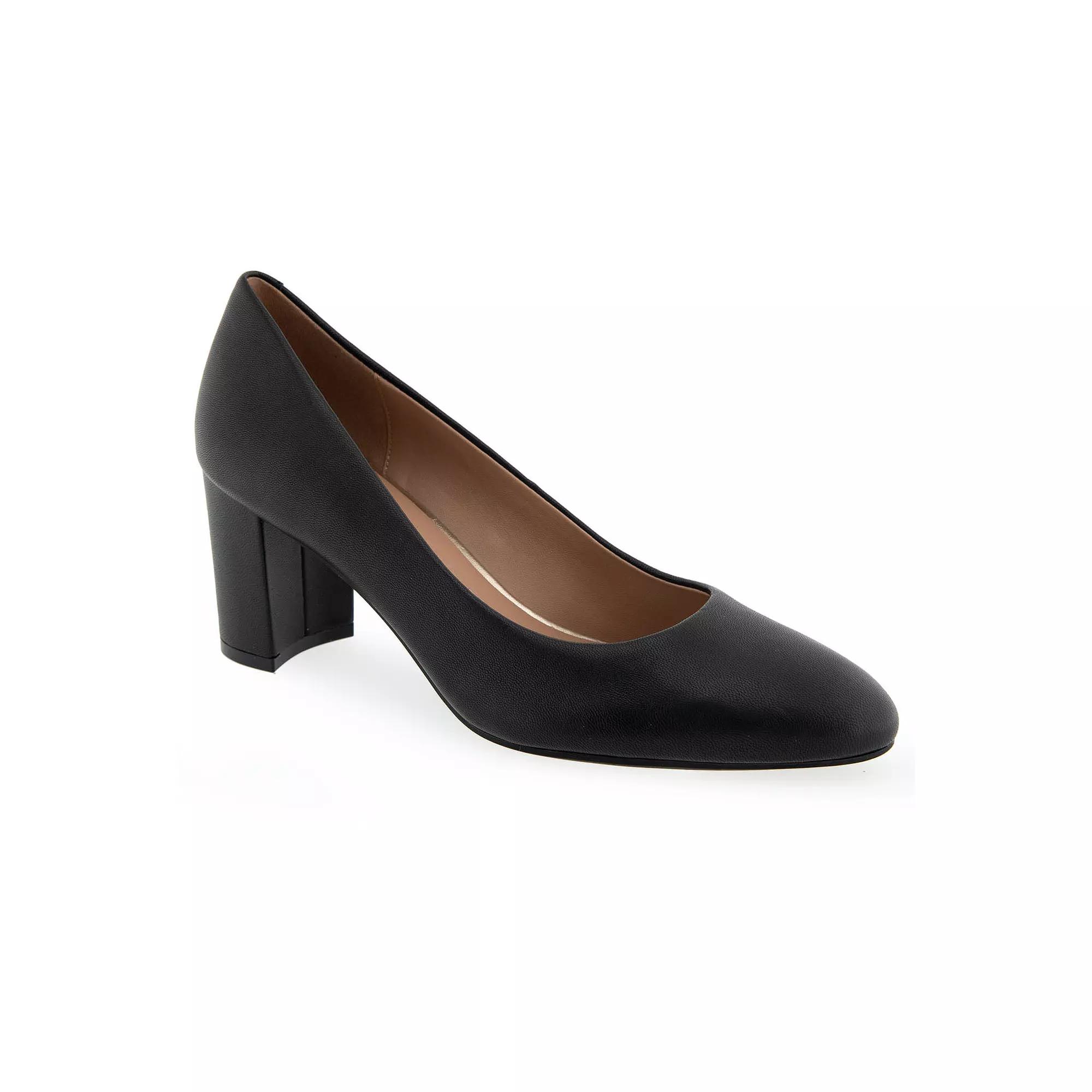 Aerosoles Betsy Women's Suede Dress Pumps,  Product Image