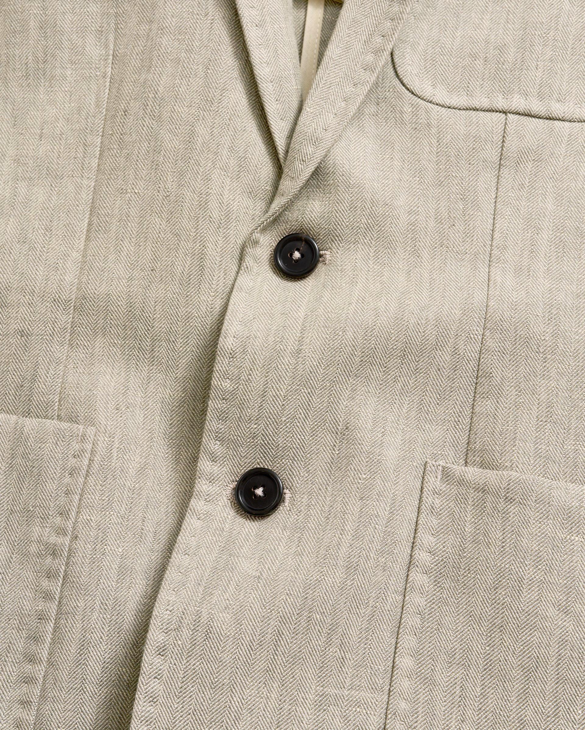 Herringbone Archie Jacket -  Product Image