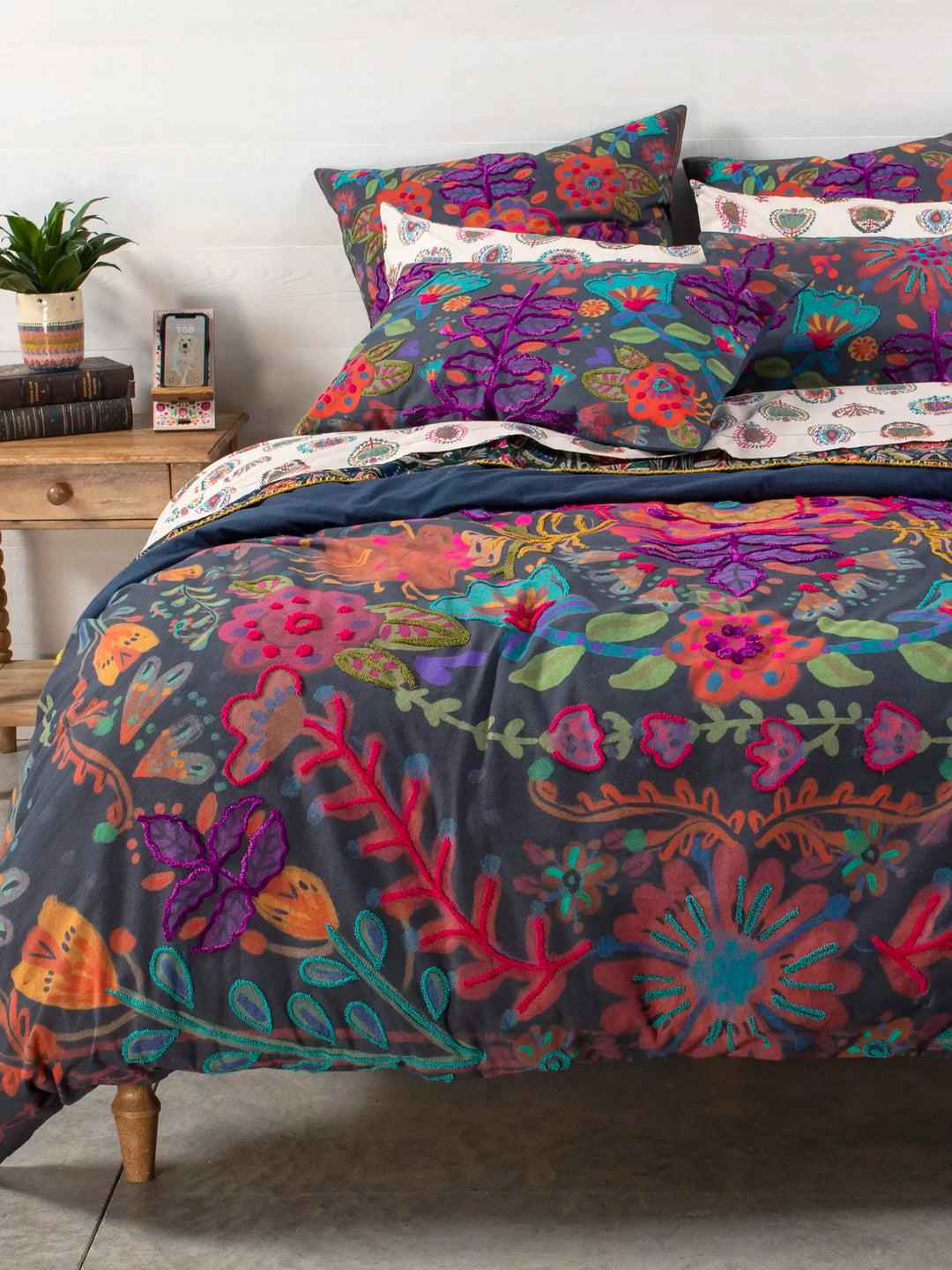 Catalina Cotton Shams, Set of 2 Product Image