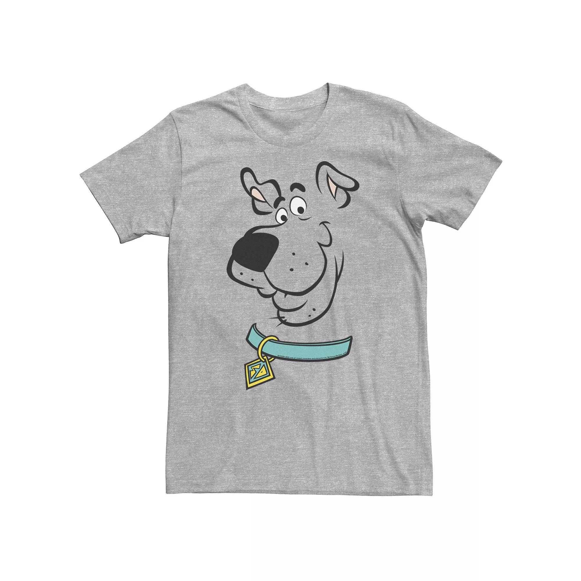 Big & Tall Scooby-Doo Costume Tee, Men's,  Product Image