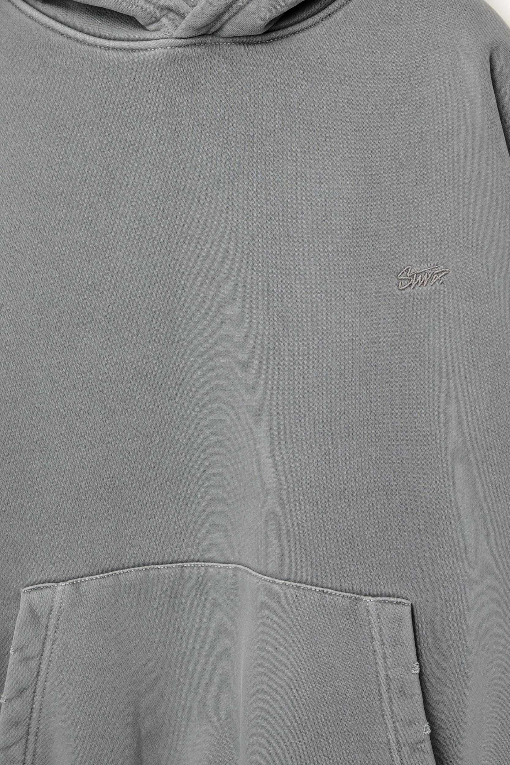 Washed STWD Hoodie Product Image