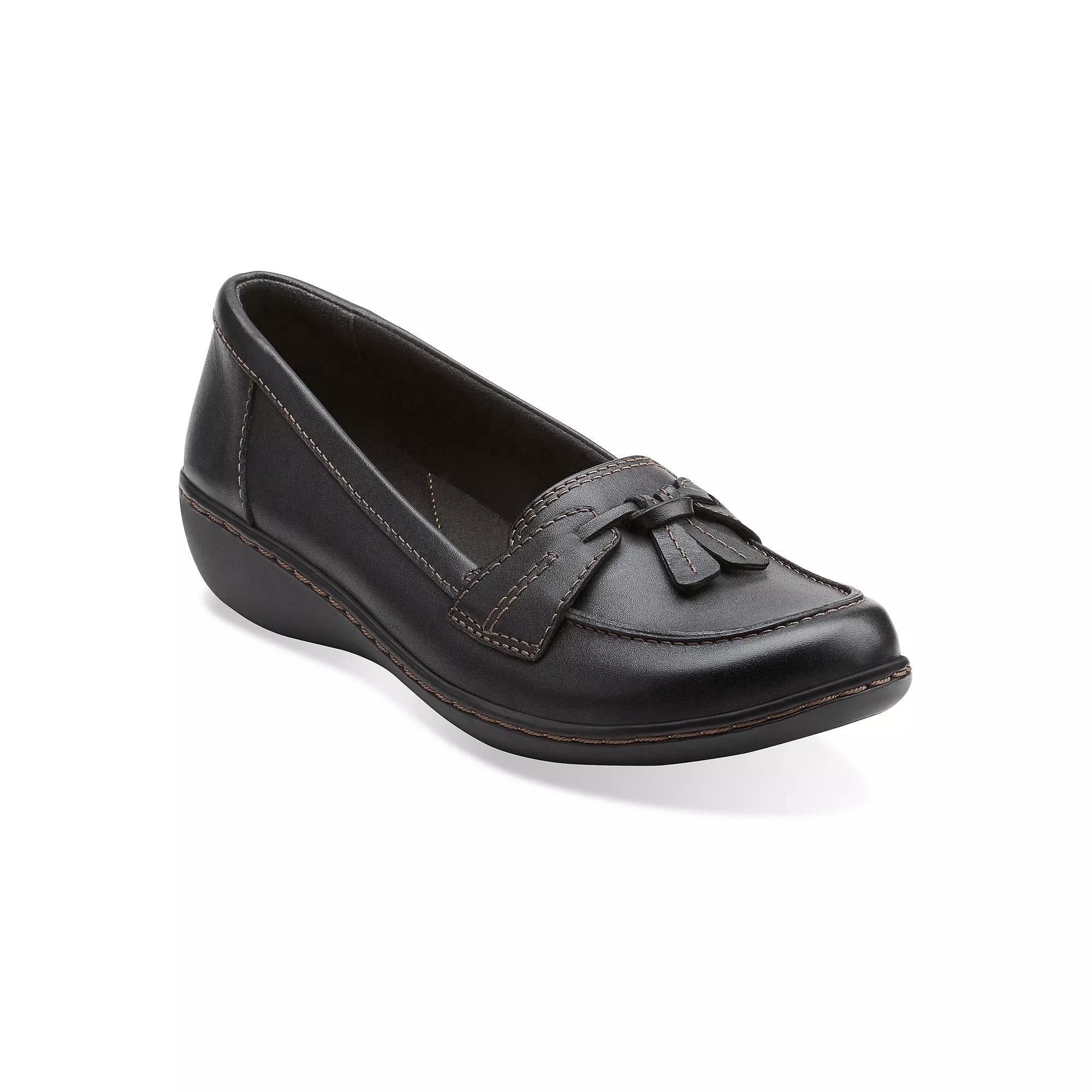 Clarks® Ashland Bubble Women's Loafers,  Product Image