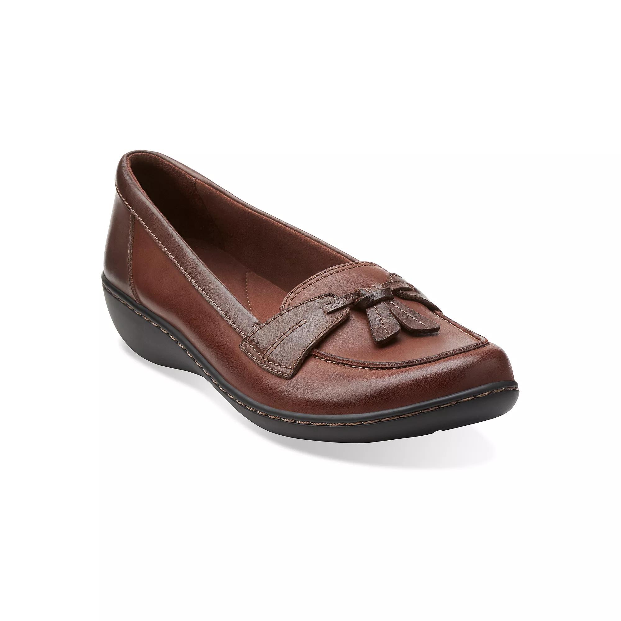 Clarks® Ashland Bubble Women's Loafers,  Product Image