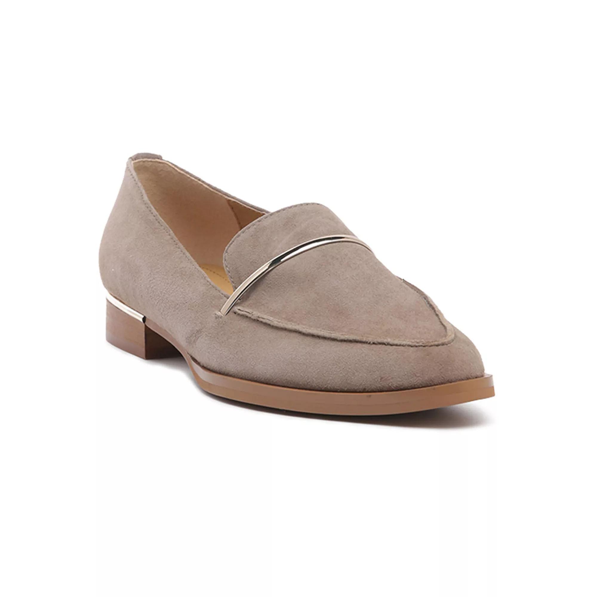 Rag & Co Paulina Women's Suede Loafers,  Product Image