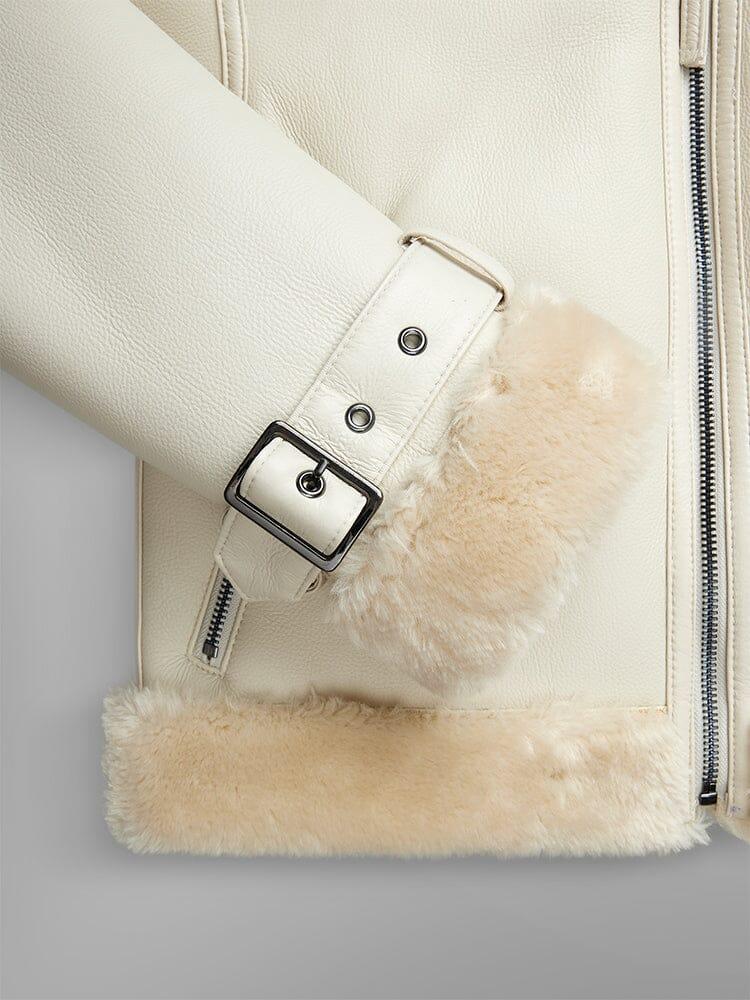 RAF B3 MOD BOMBER JACKET W Female Product Image