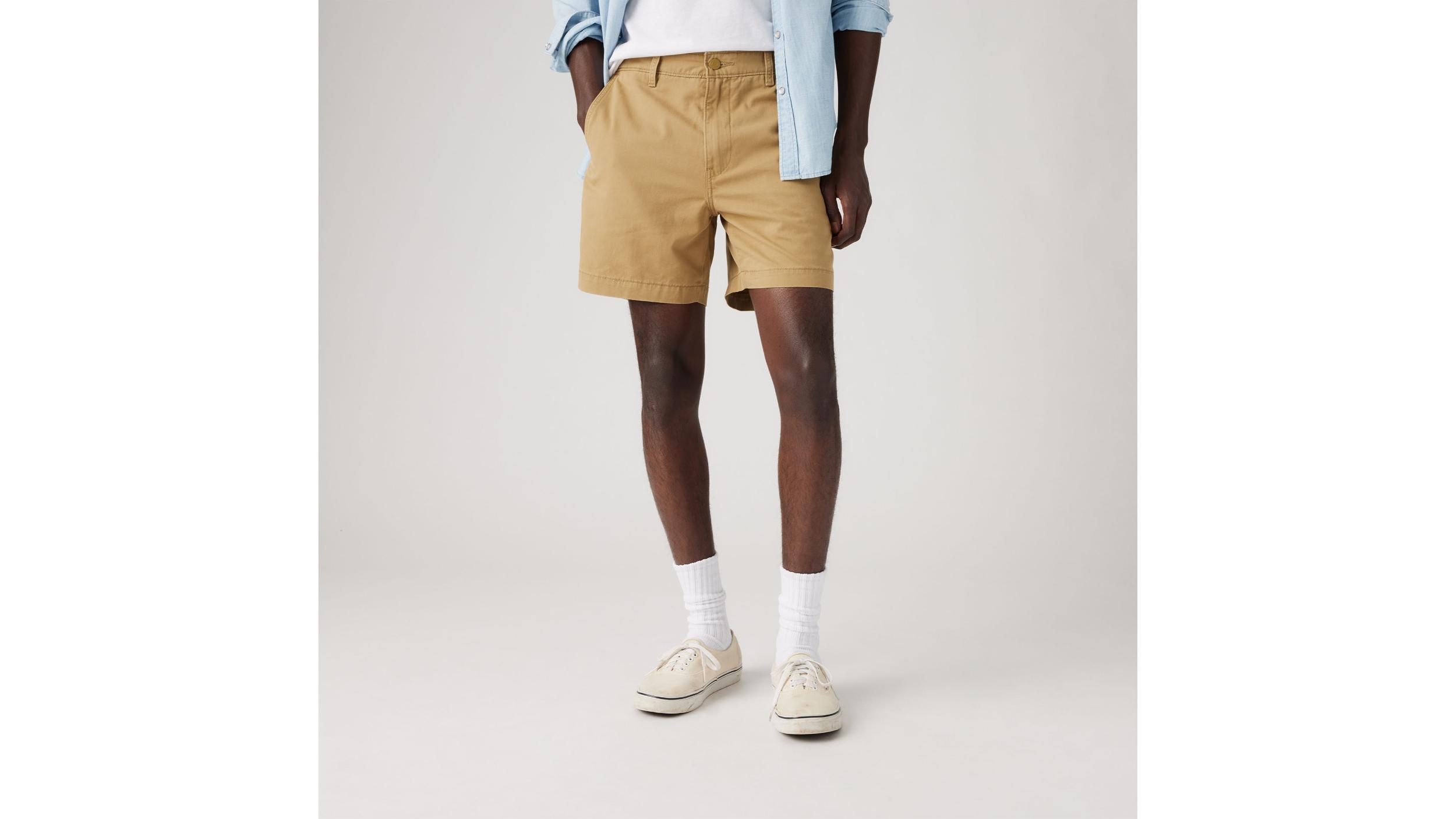 Levi's® XX Chino Authentic 6" Men's Shorts Product Image