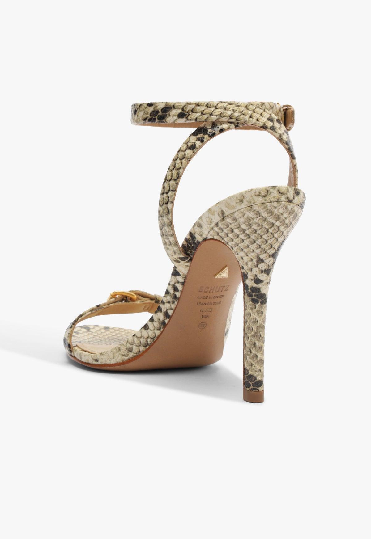 Aurora Leather Sandal Product Image