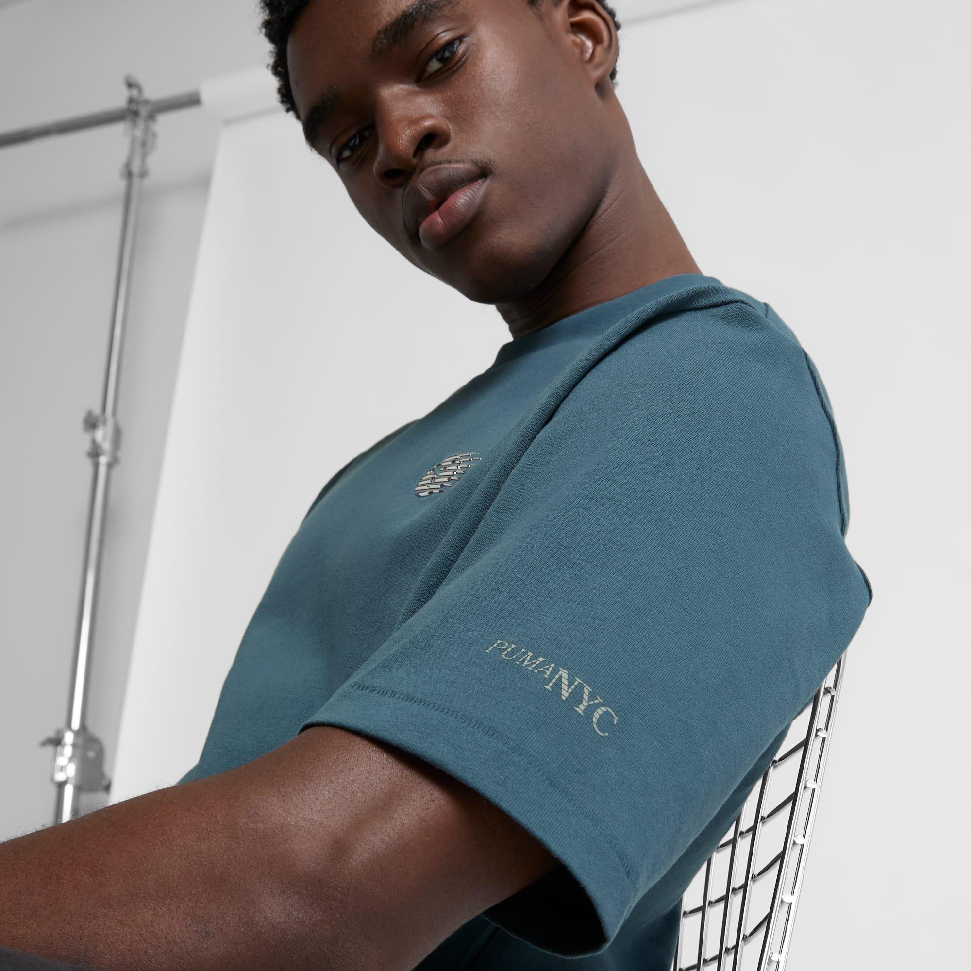 NYC Logo Men's Tee Product Image