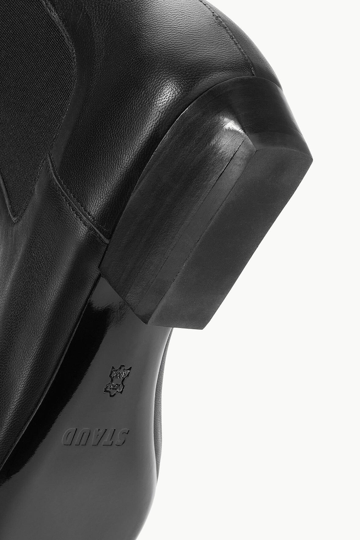 WALLY CHELSEA BOOT | BLACK Product Image