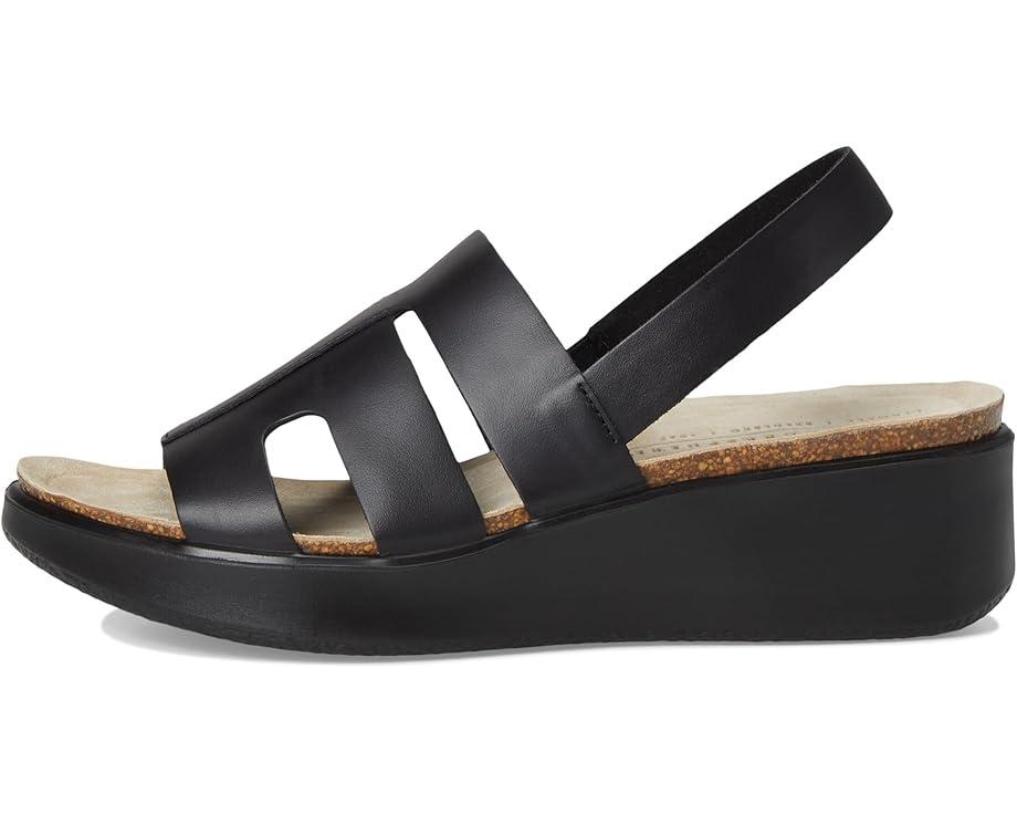 Flowt Wedge Cork Sandal Product Image