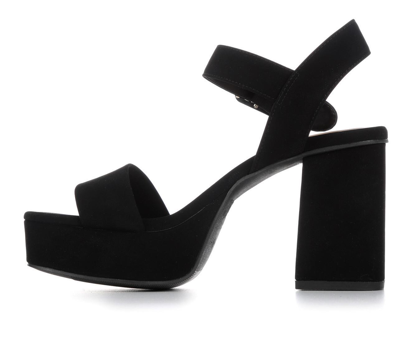 Women's Y-Not Macey Platform Dress Sandals Product Image