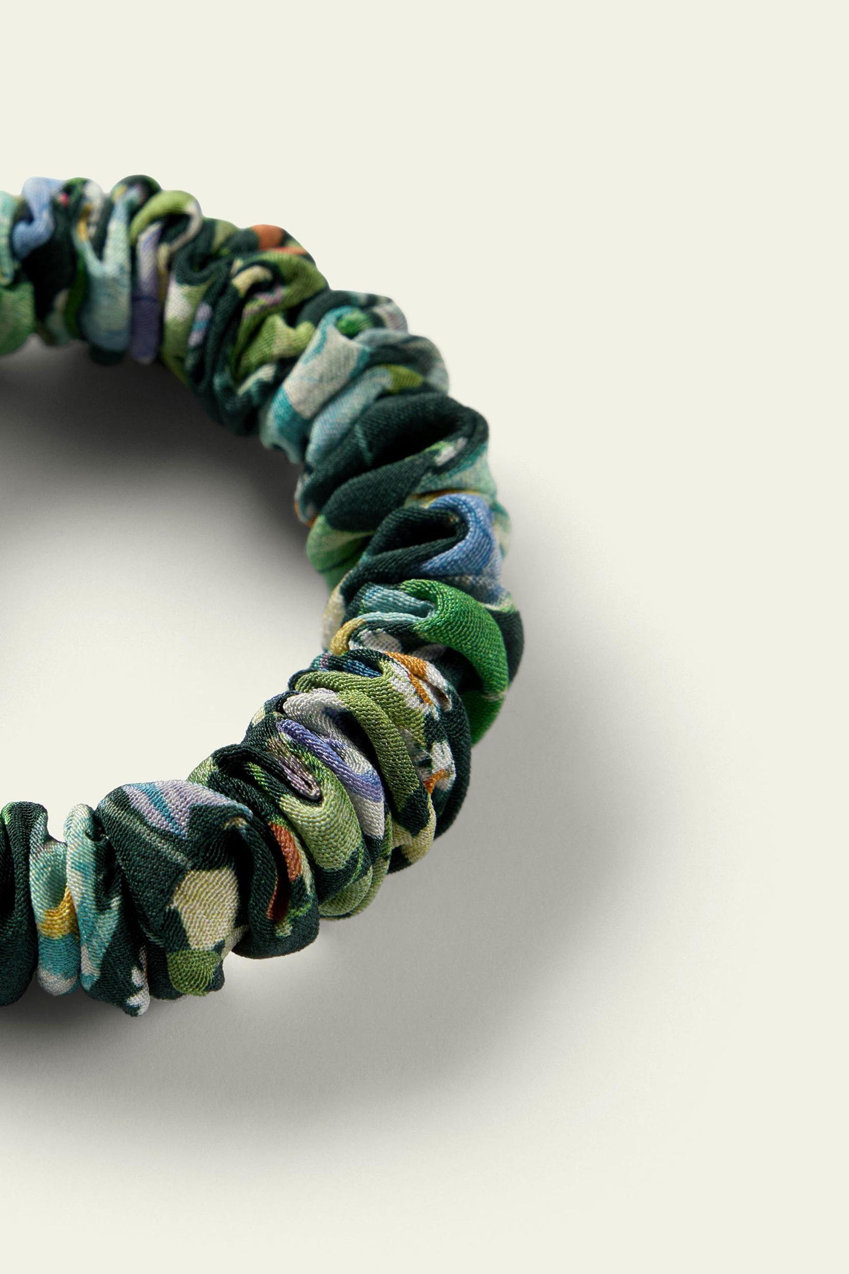 Fairytale Scrunchies - Made With Liberty Fabric Product Image