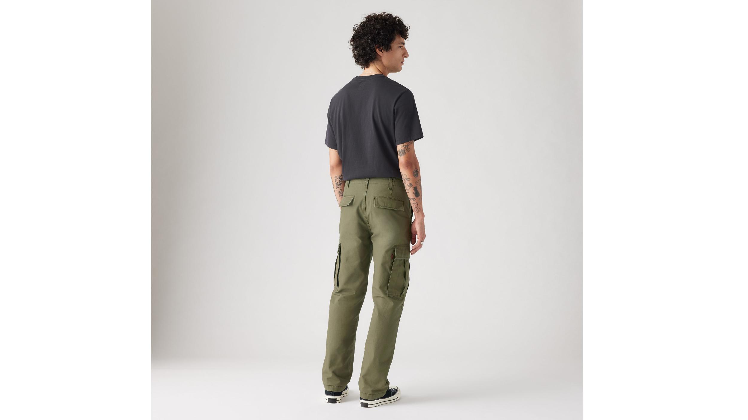 Levi's® XX Cargo Straight Fit Men's Pants Product Image
