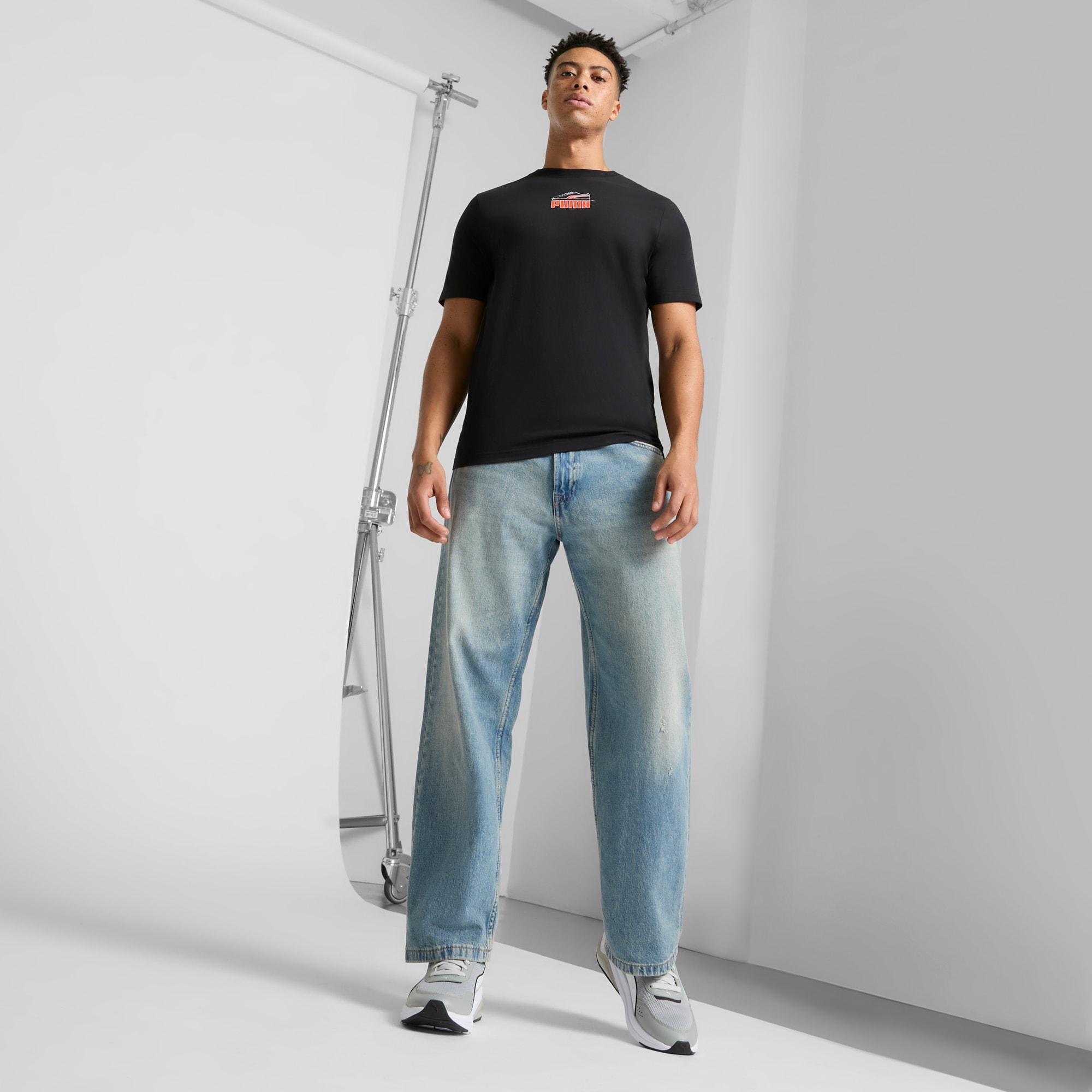 GRAPHICS Shoe Men's Tee Product Image